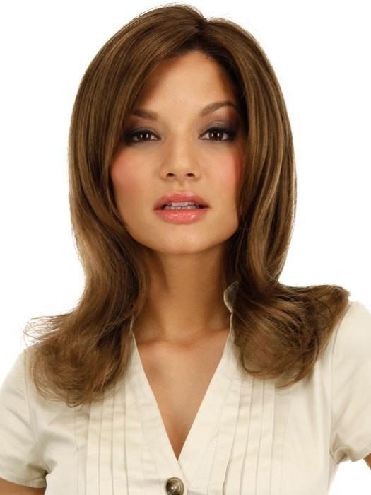 Camera Ready by Raquel Welch | Layered Lace Front Wig - Grocery