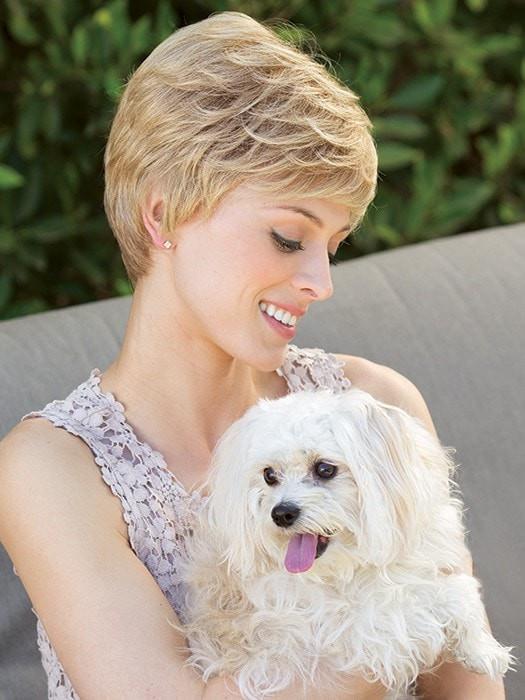 Dixie by Amore | Synthetic Wig (Mono Top) | CLOSEOUT - Grocery
