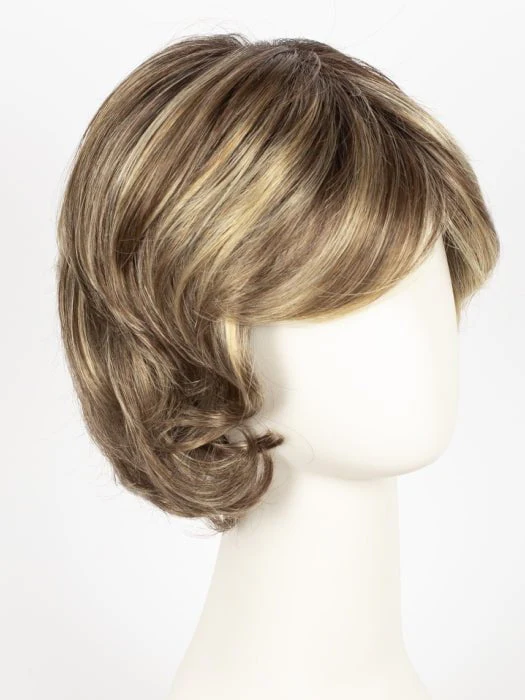 Bloom | Synthetic Lace Front Wig (Hand-Tied) - Grocery
