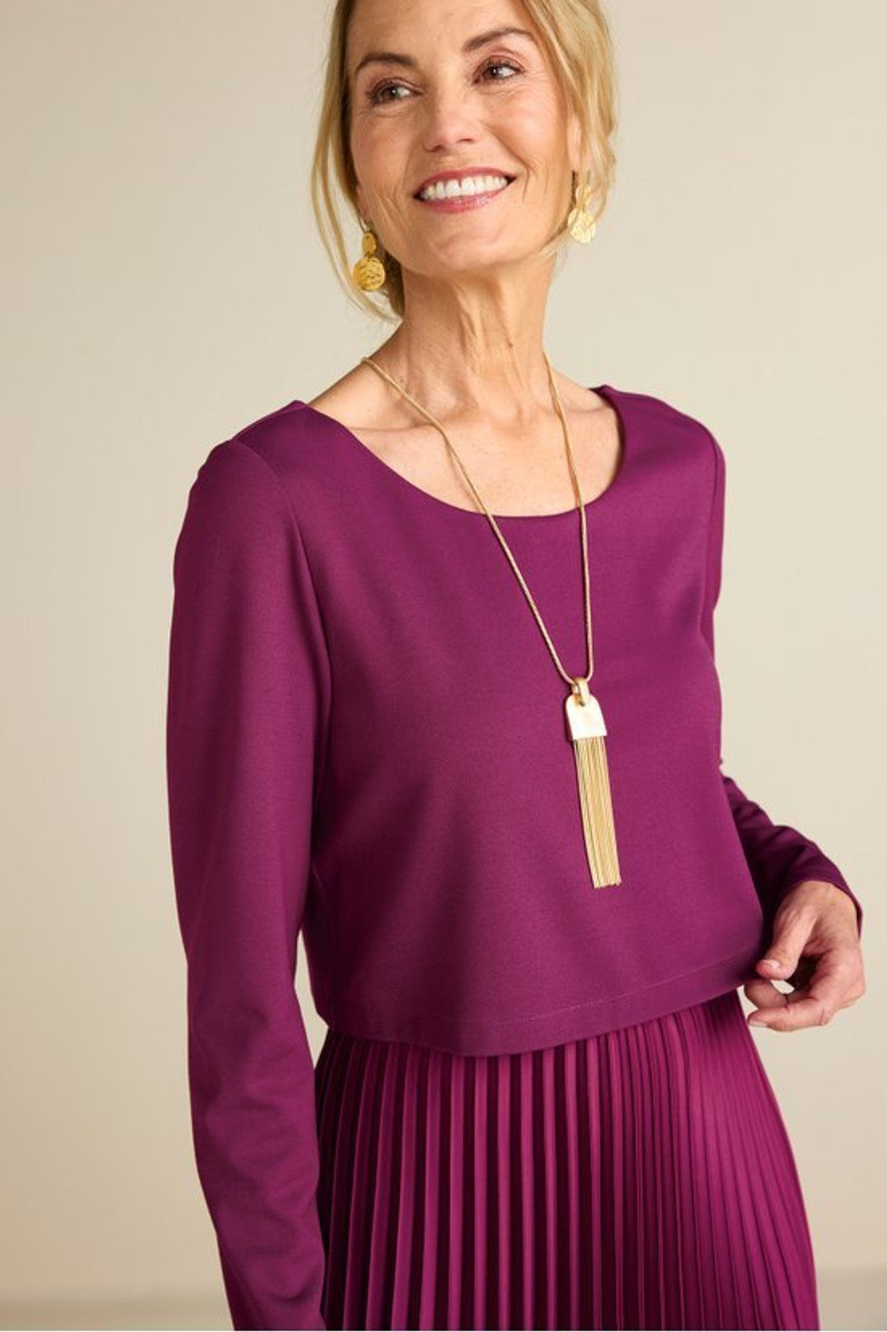 Cassandra Dress - Soft Surroundings Outlet