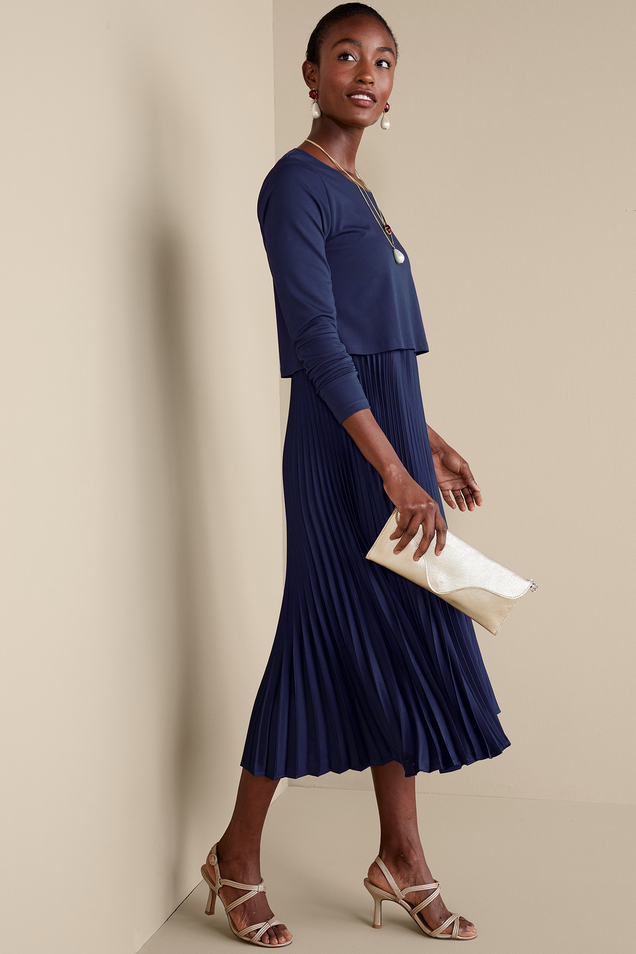 Cassandra Dress - Soft Surroundings Outlet