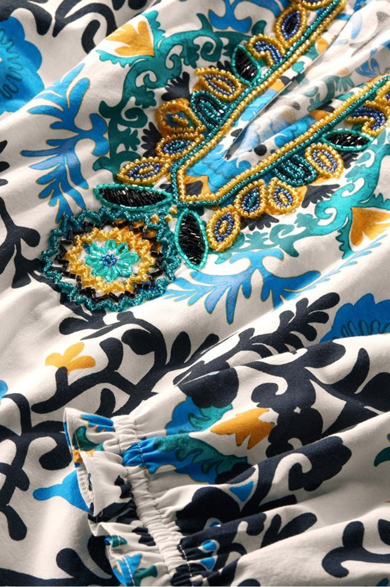 Leona Long Sleeve Top - Soft Surroundings Outlet