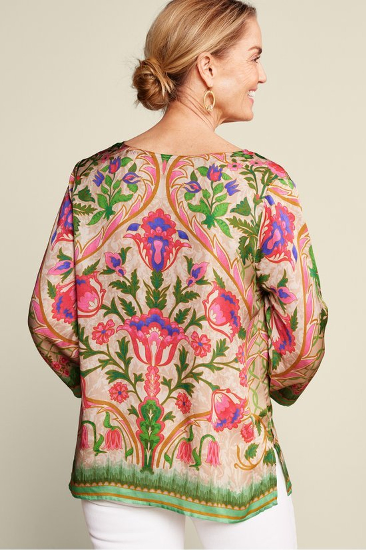 Neriah Top - Soft Surroundings Outlet