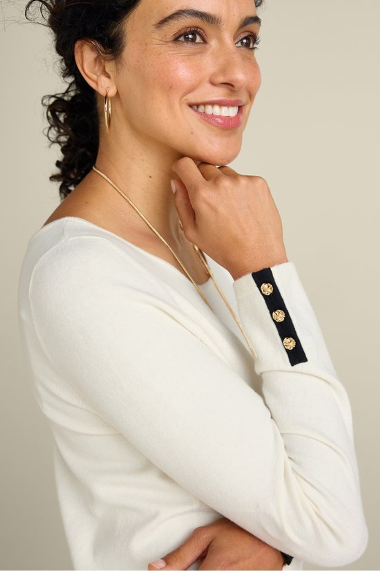 Margulies Tunic Sweater - Soft Surroundings Outlet