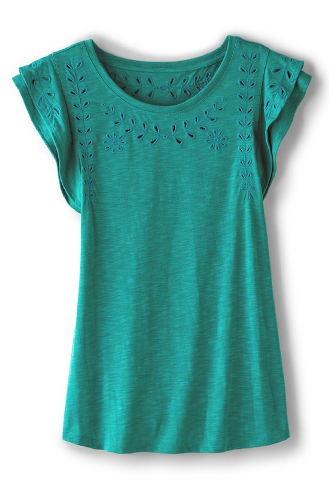 Libby Tee - Soft Surroundings Outlet