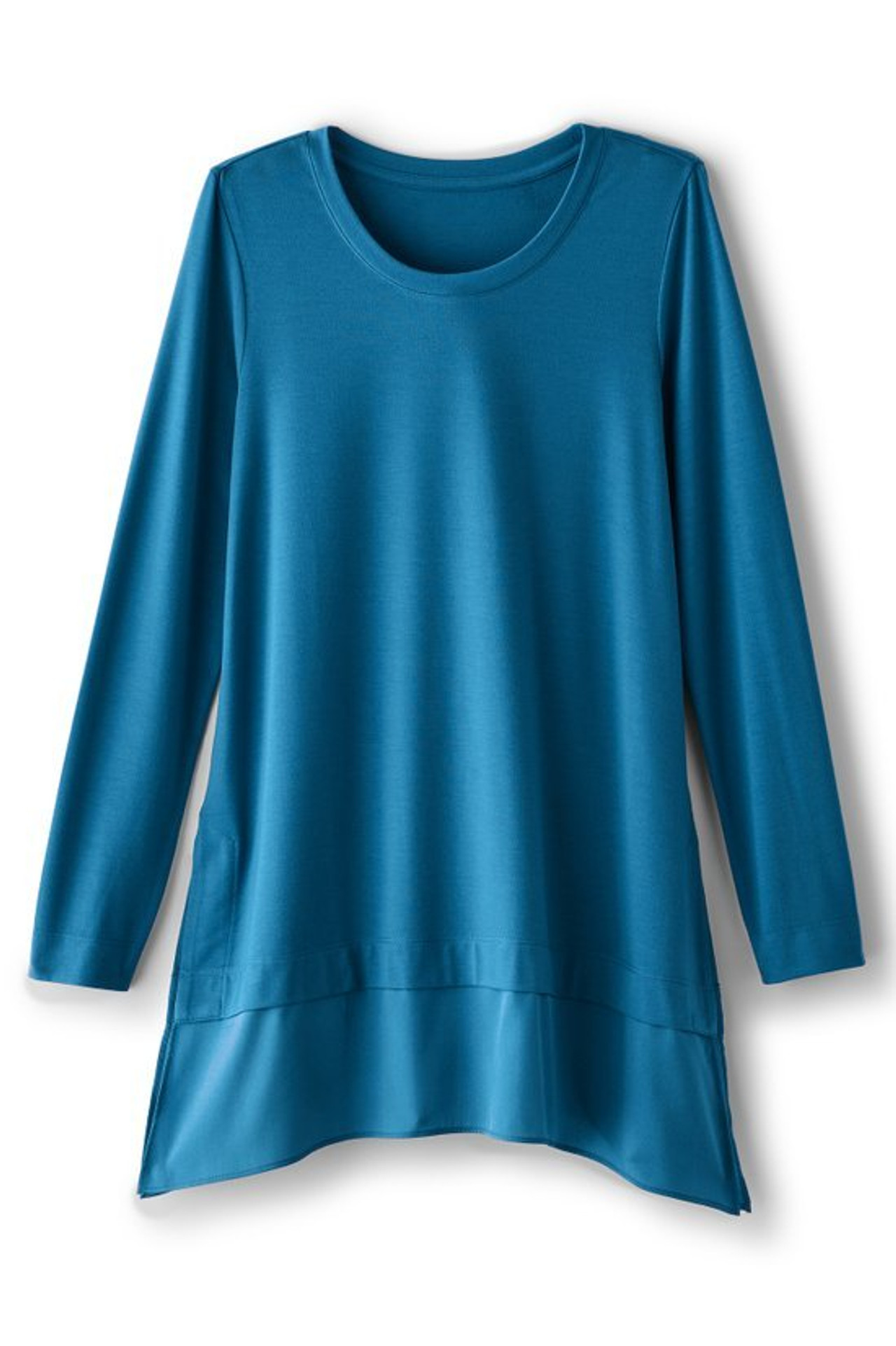 Willa Layered Tunic - Soft Surroundings Outlet