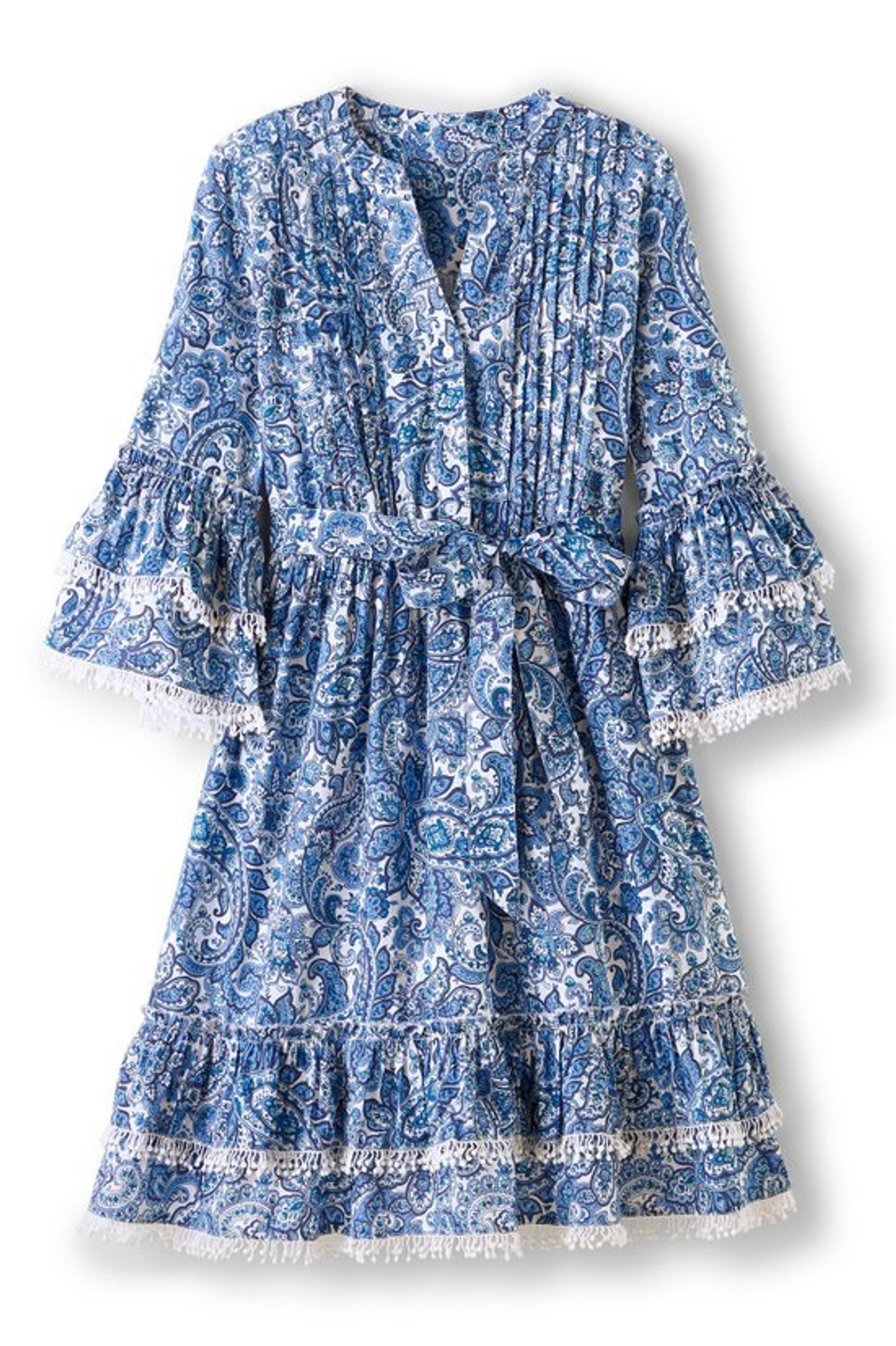 Adeline Short Dress - Soft Surroundings Outlet