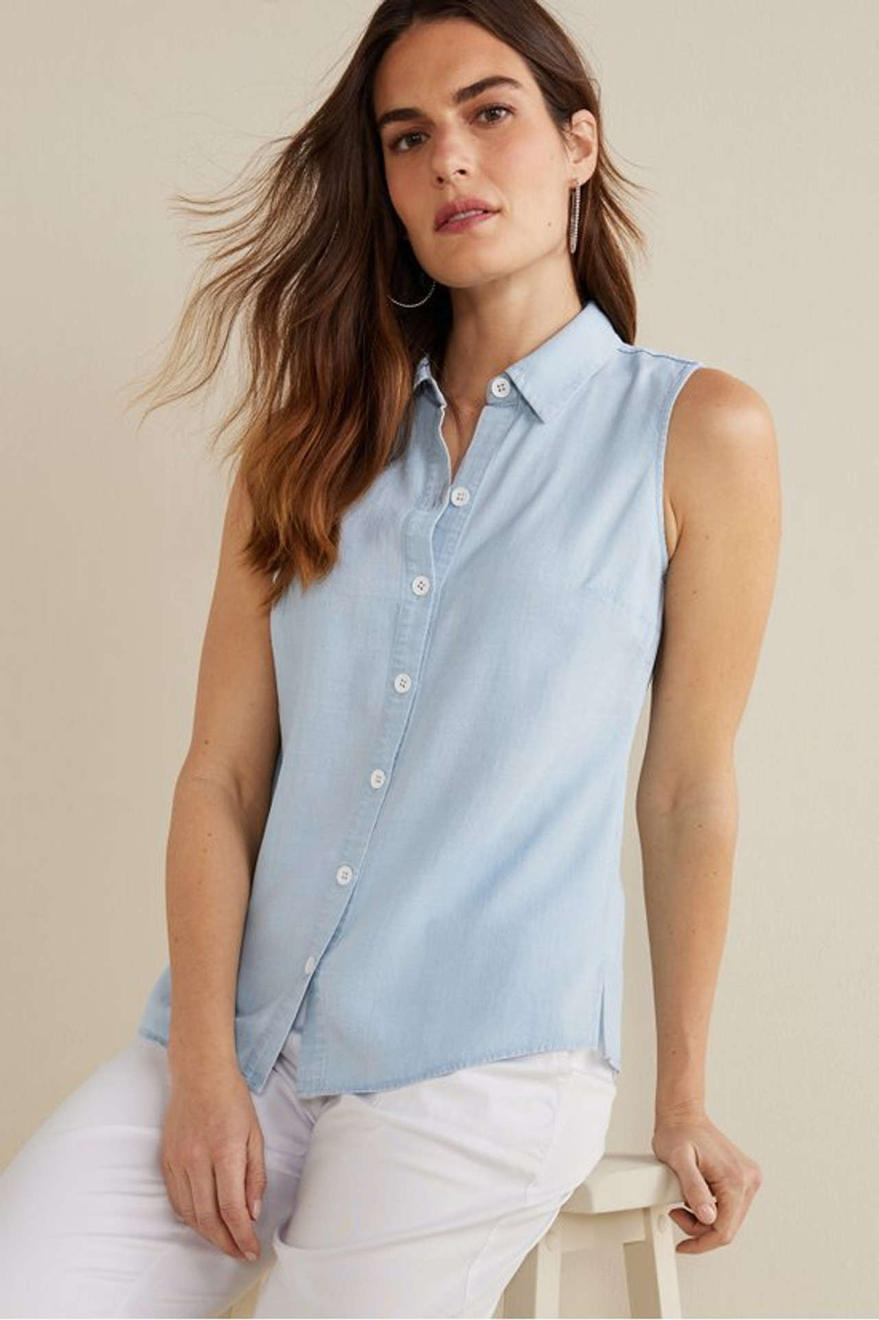 Jennifer TENCEL™ Tank - Soft Surroundings Outlet