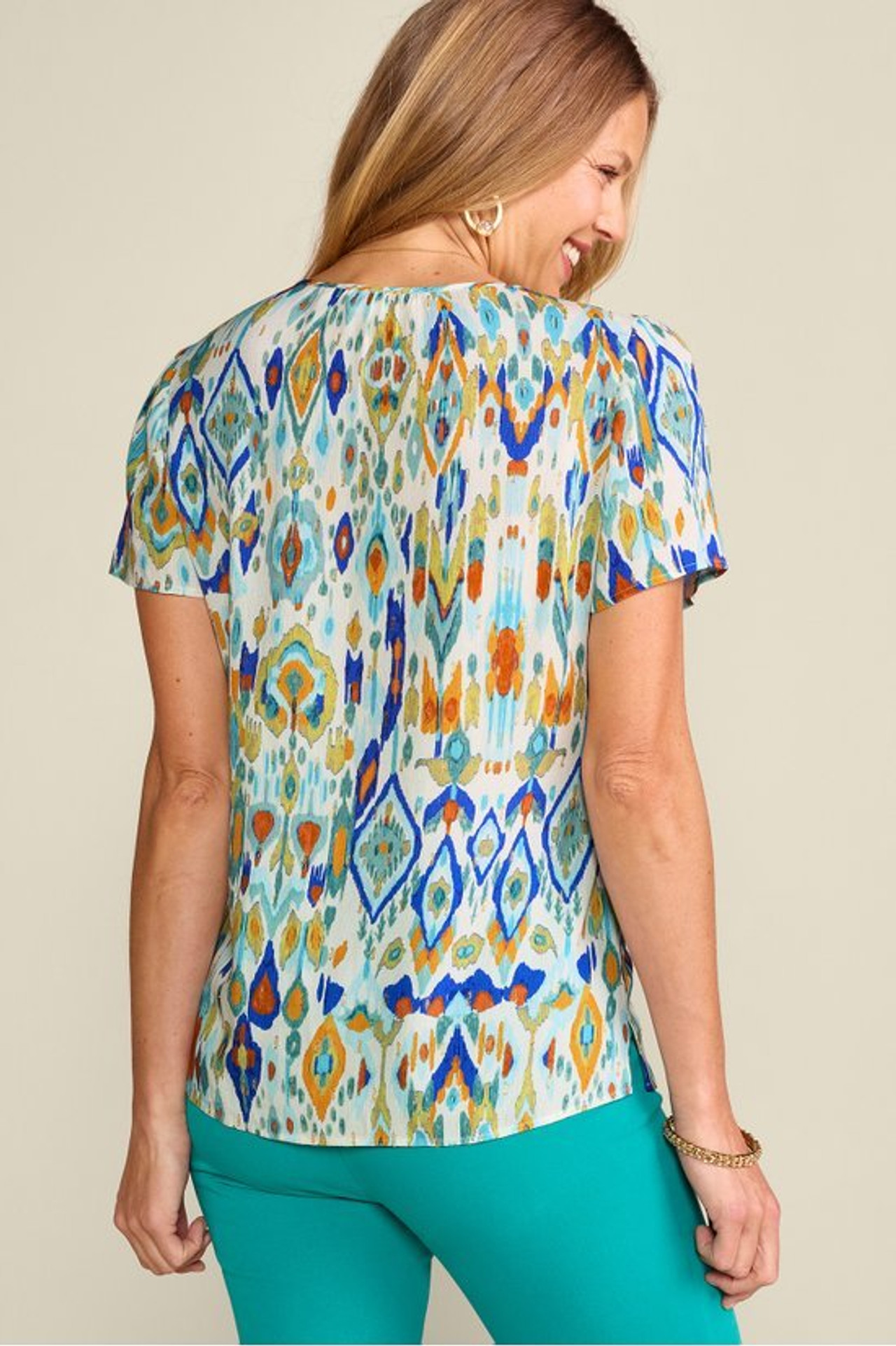 Francesca Top - Soft Surroundings Outlet