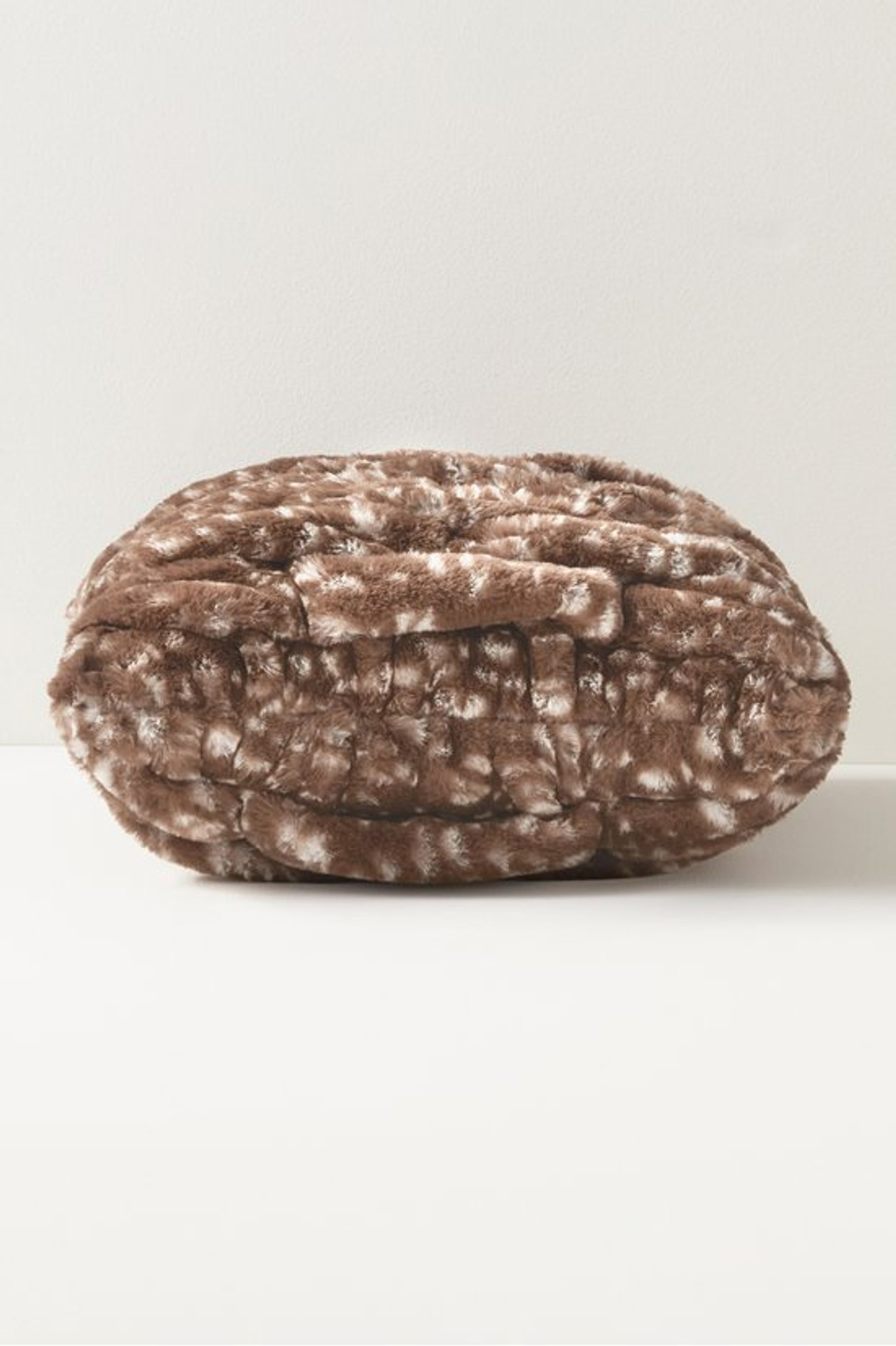 La Parisienne Faux Fur Pillow - Soft Surroundings Outlet