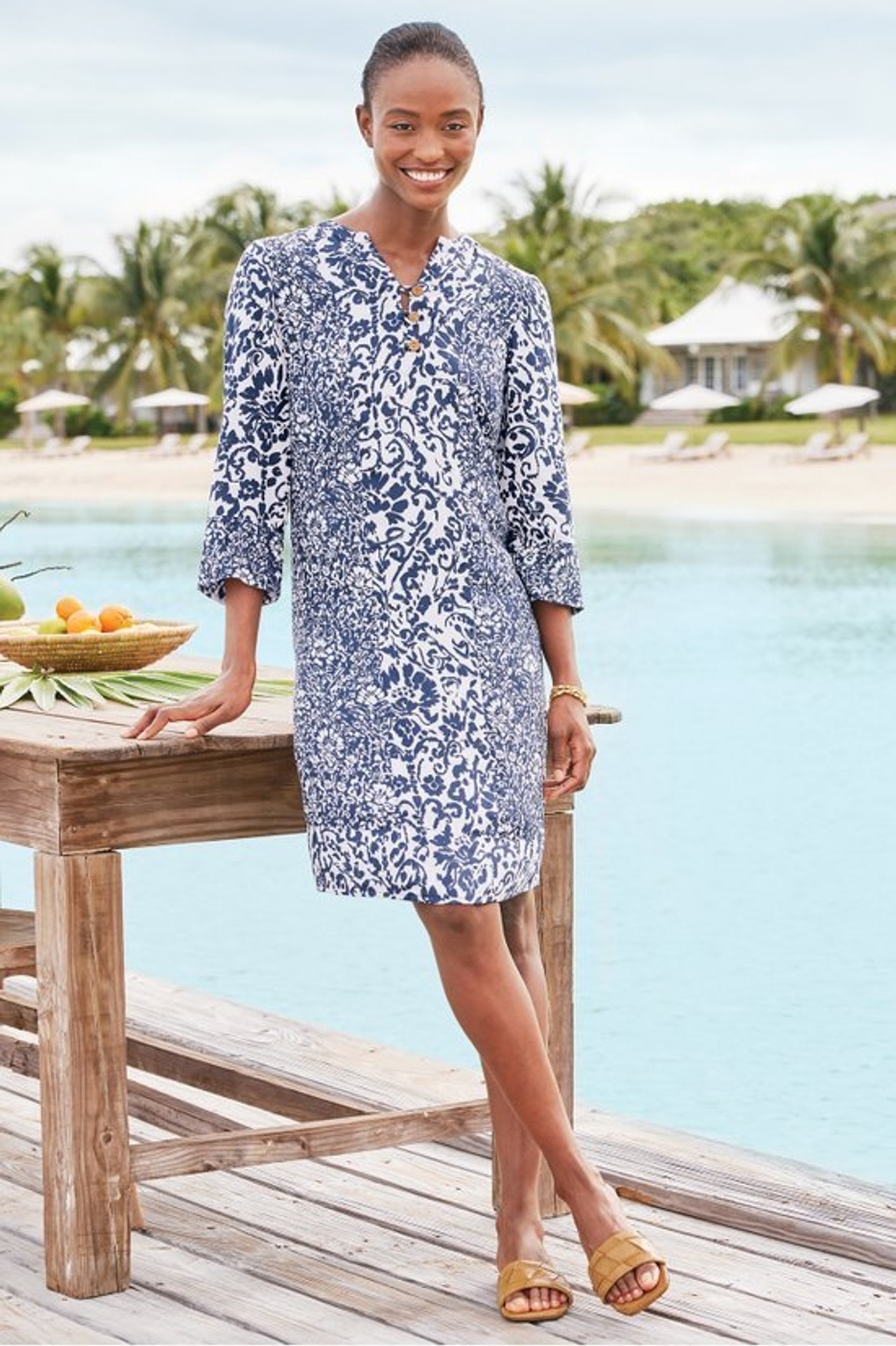 Raven Dress - Soft Surroundings Outlet