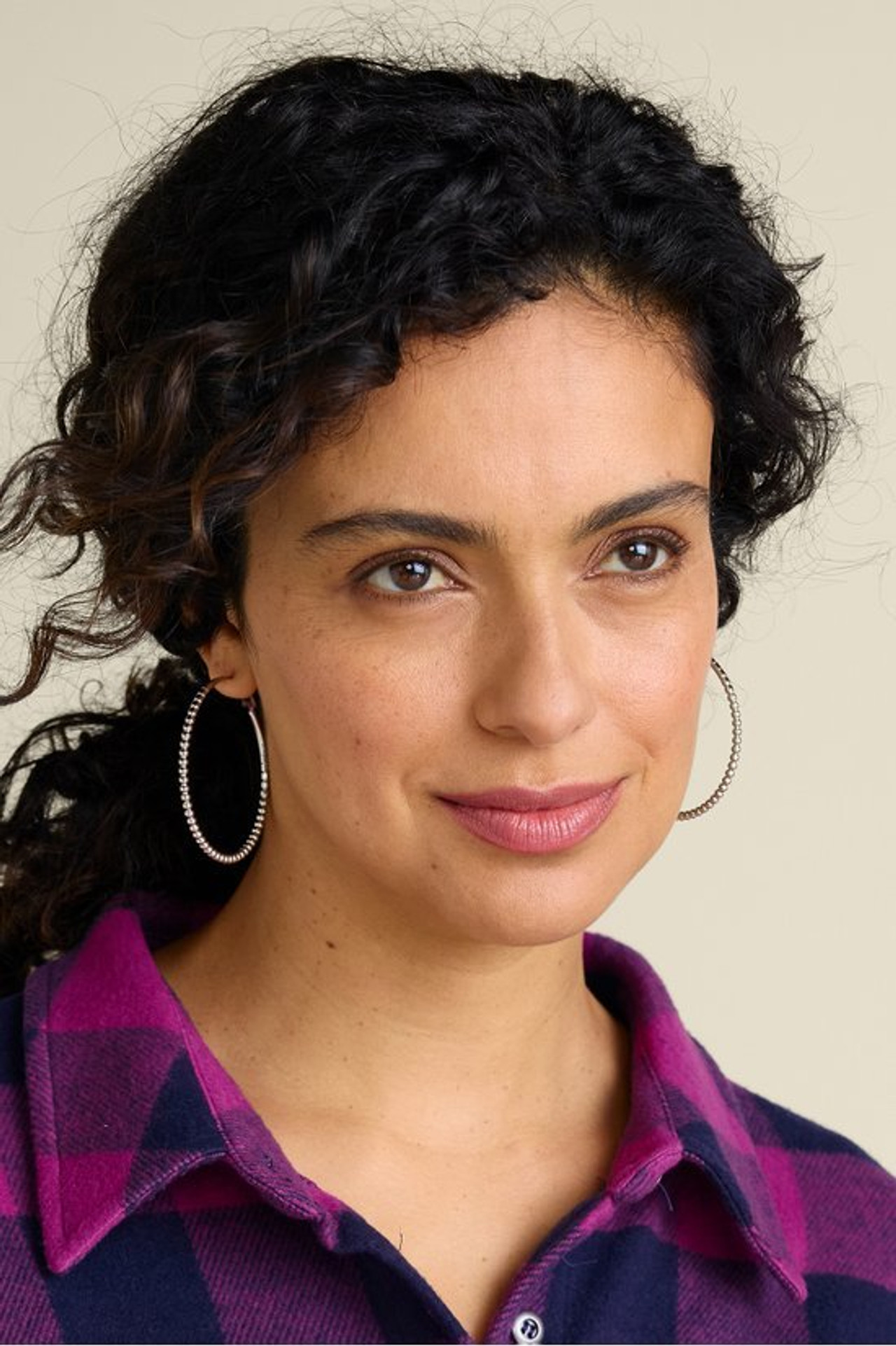 Circa Hoop Earring - Soft Surroundings Outlet