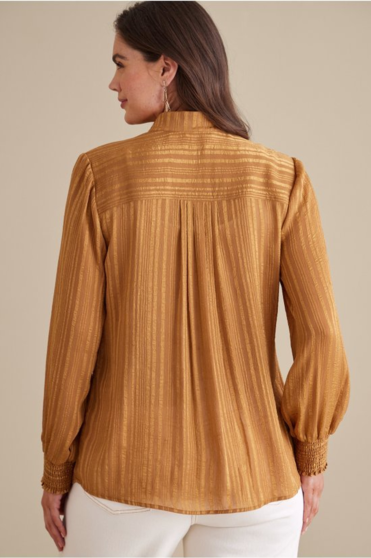 Jocelyn Top - Soft Surroundings Outlet