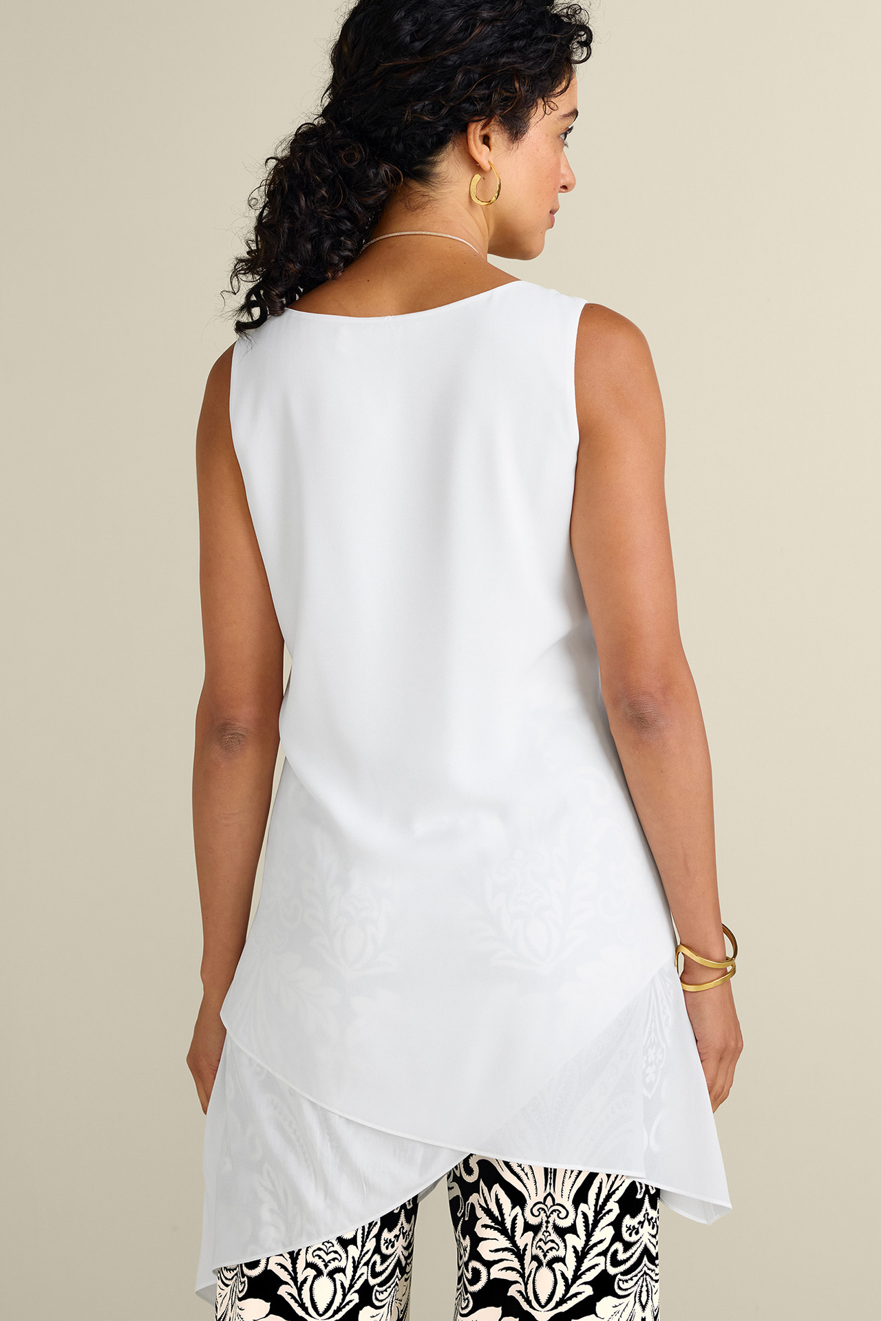 Celine Tunic - Soft Surroundings Outlet