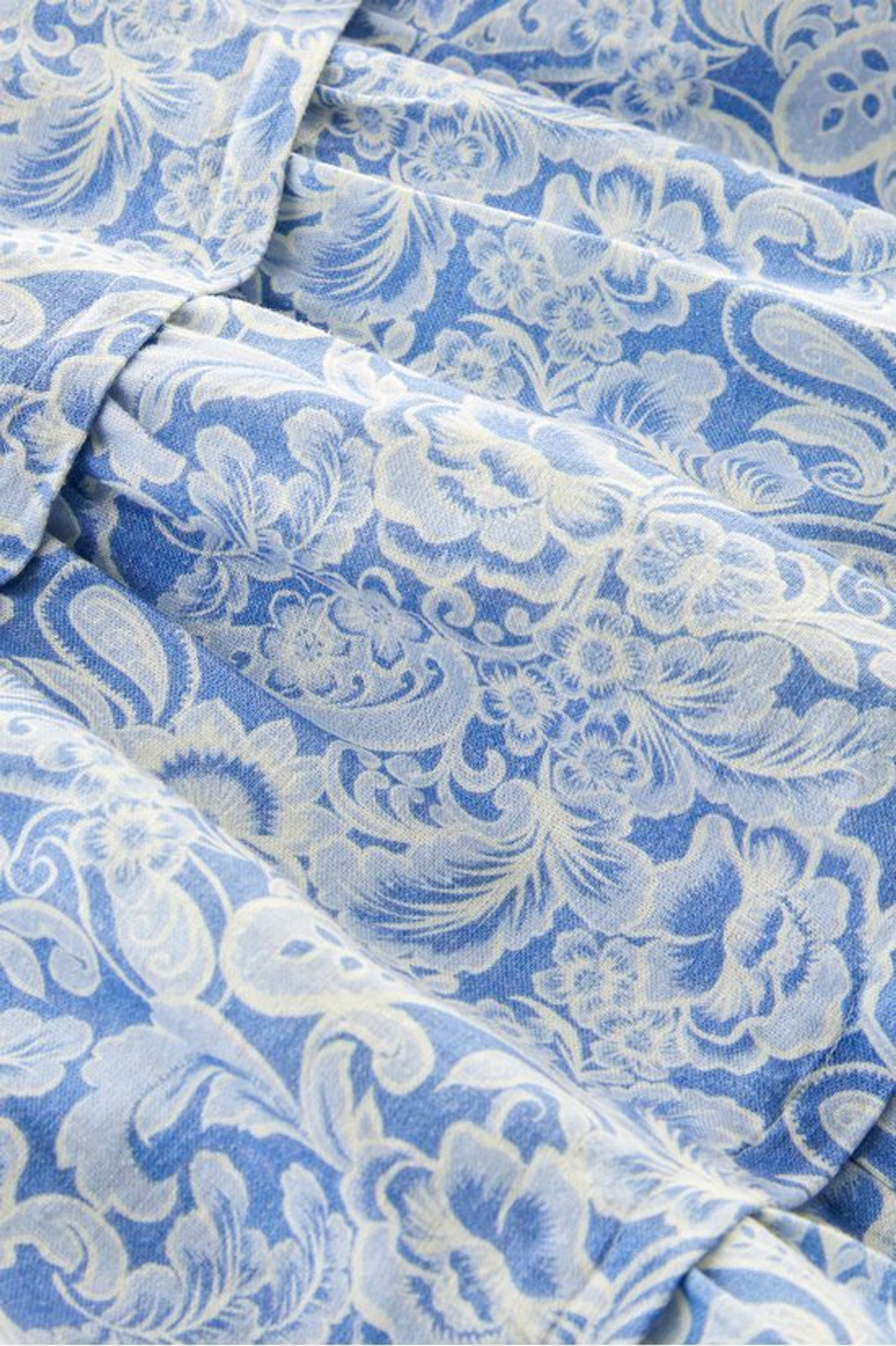 Talisa Linen Blend Skirt - Soft Surroundings Outlet