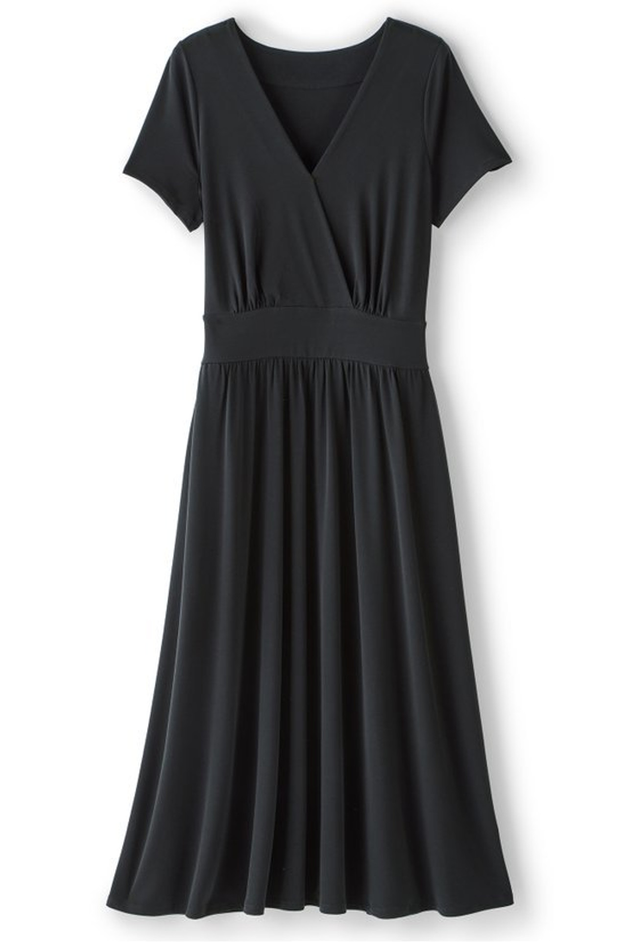 Penelope Midi Dress - Soft Surroundings Outlet