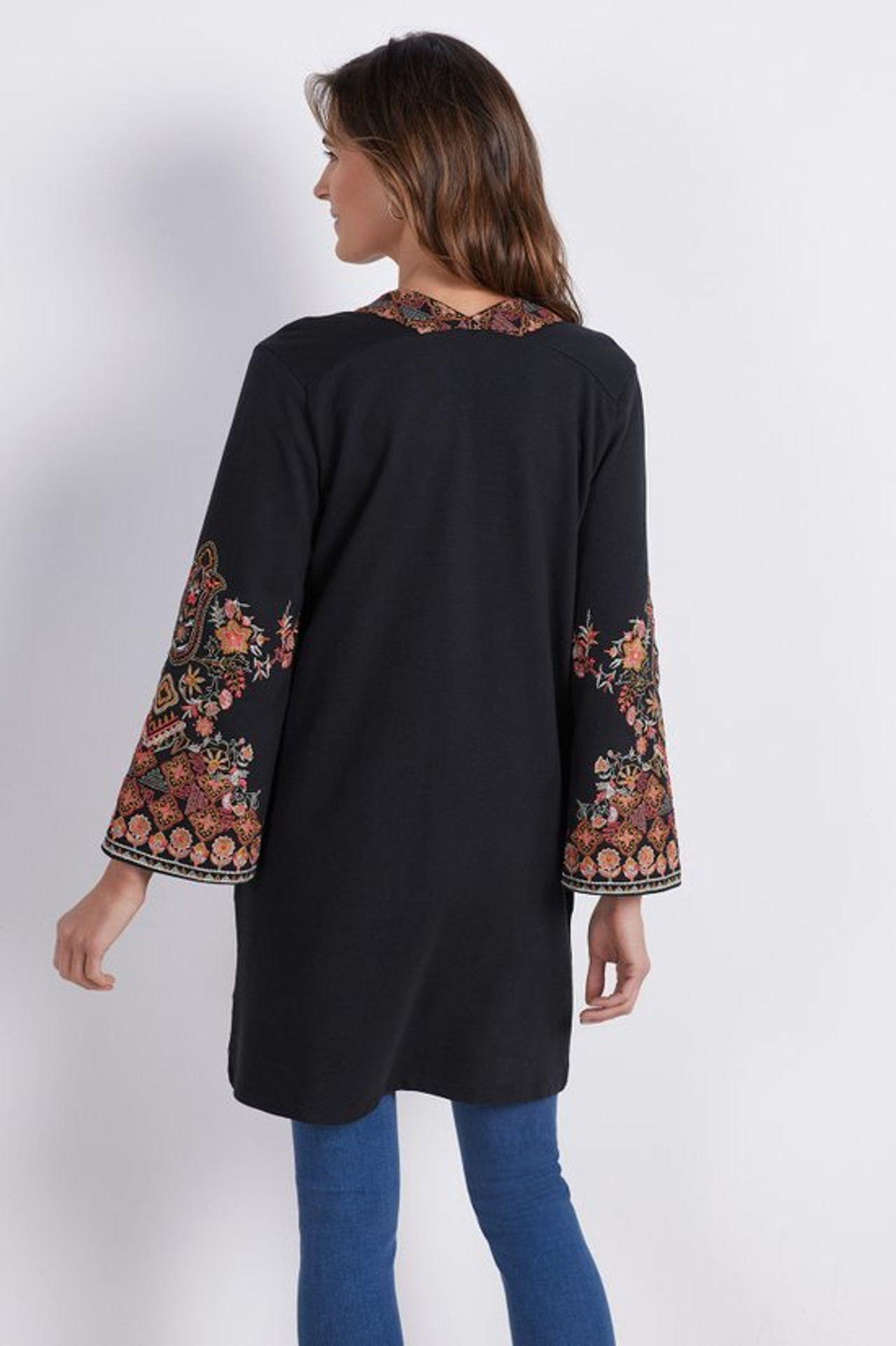 Fiberworks Kimono - Soft Surroundings Outlet