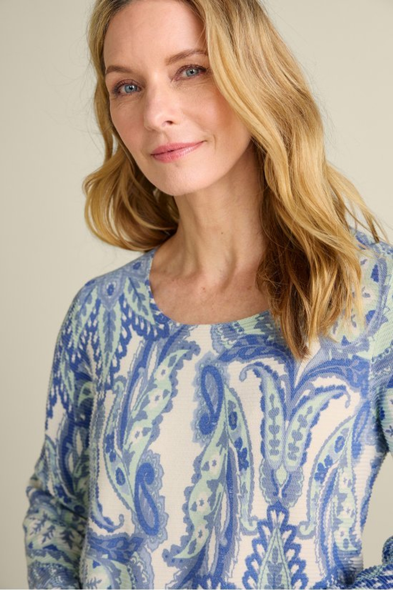 Kasey Tunic Sweater - Soft Surroundings Outlet