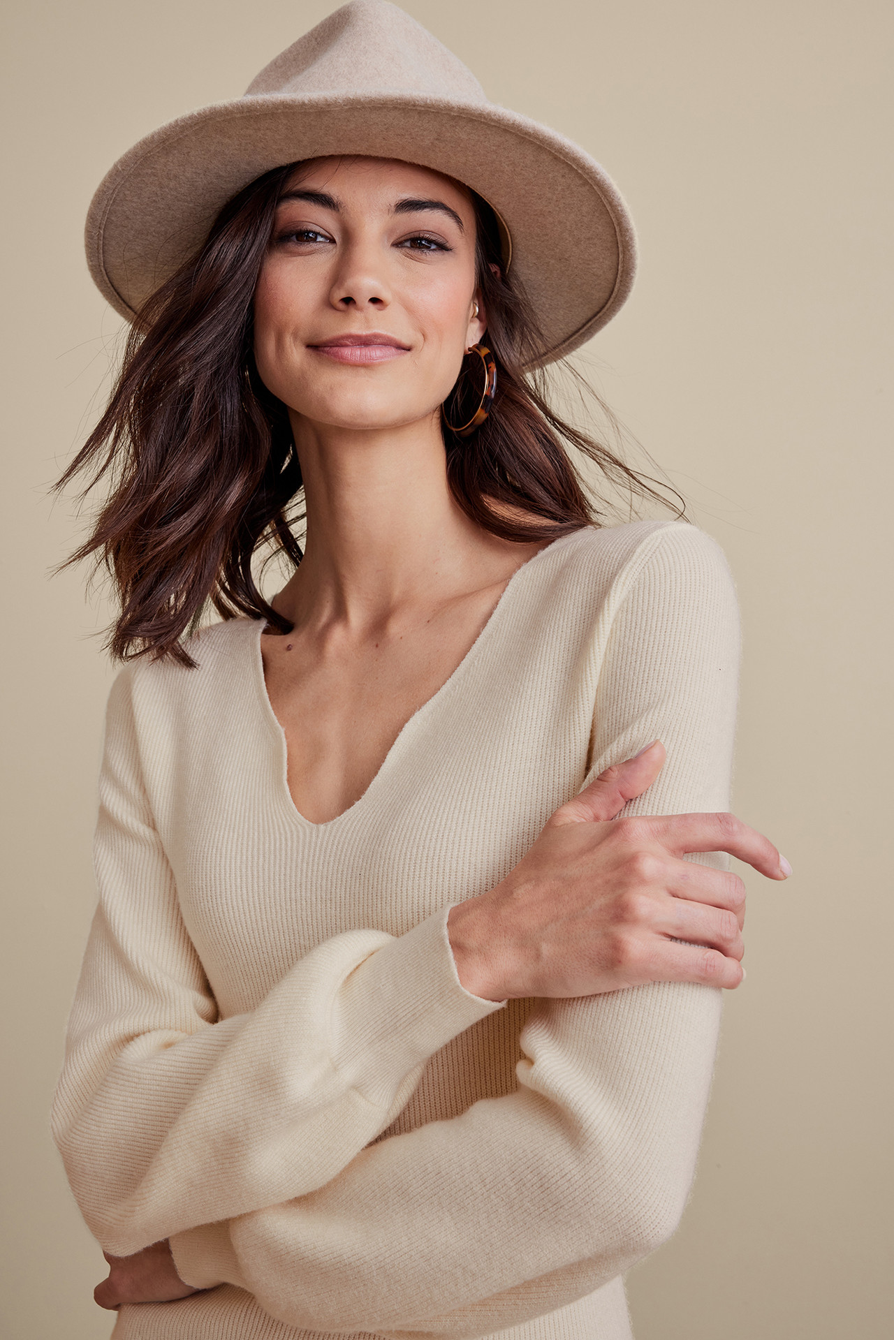 Suze Sweater - Soft Surroundings Outlet