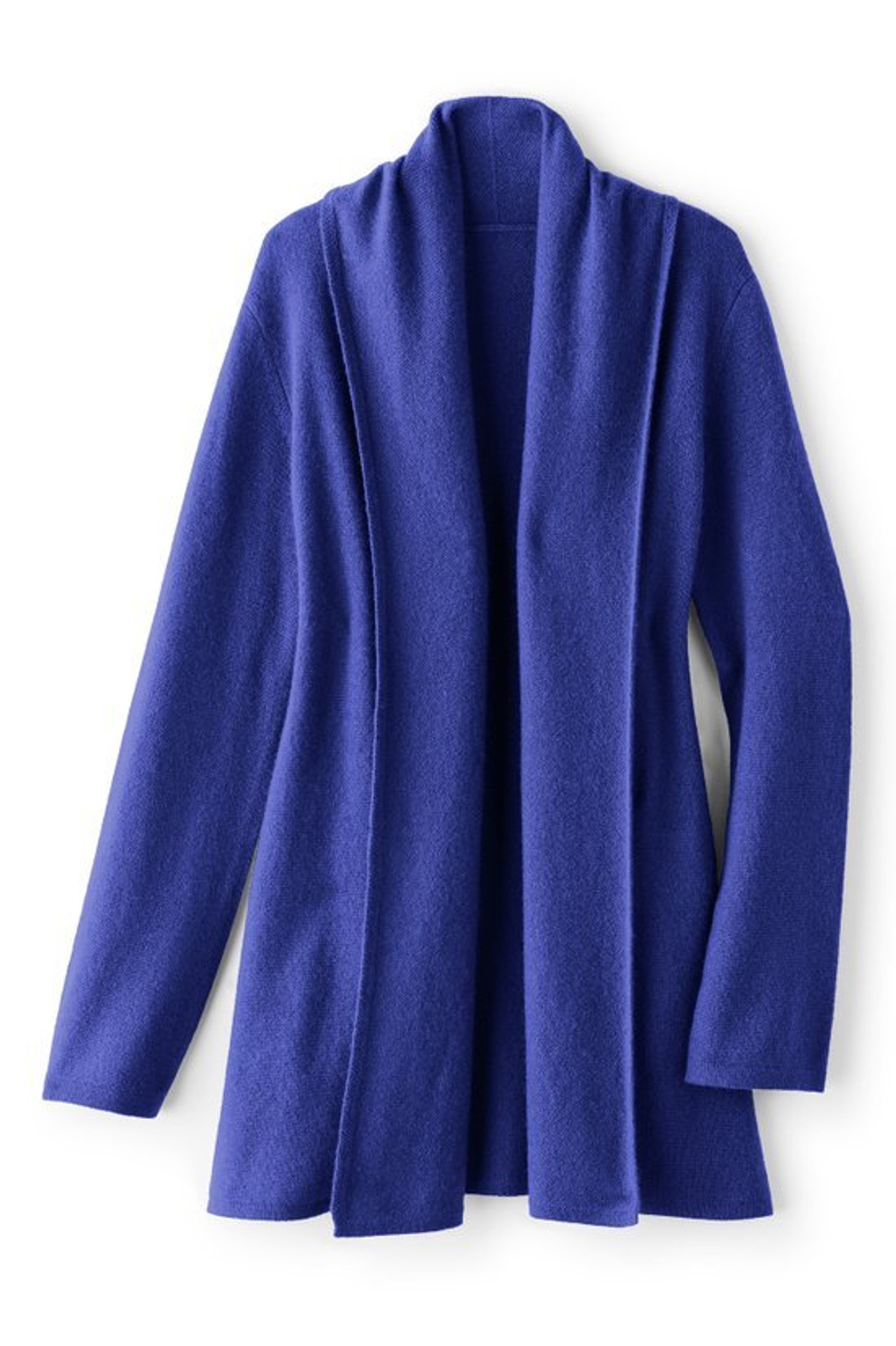 Izzy Cashmere Long Cardigan - Soft Surroundings Outlet