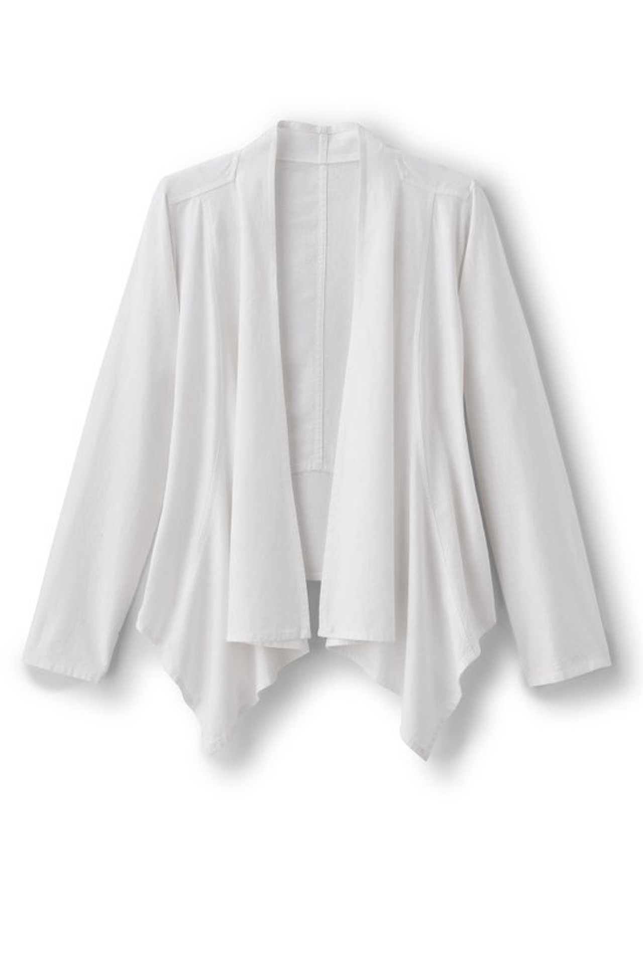 Alicante Linen Blend Topper - Soft Surroundings Outlet