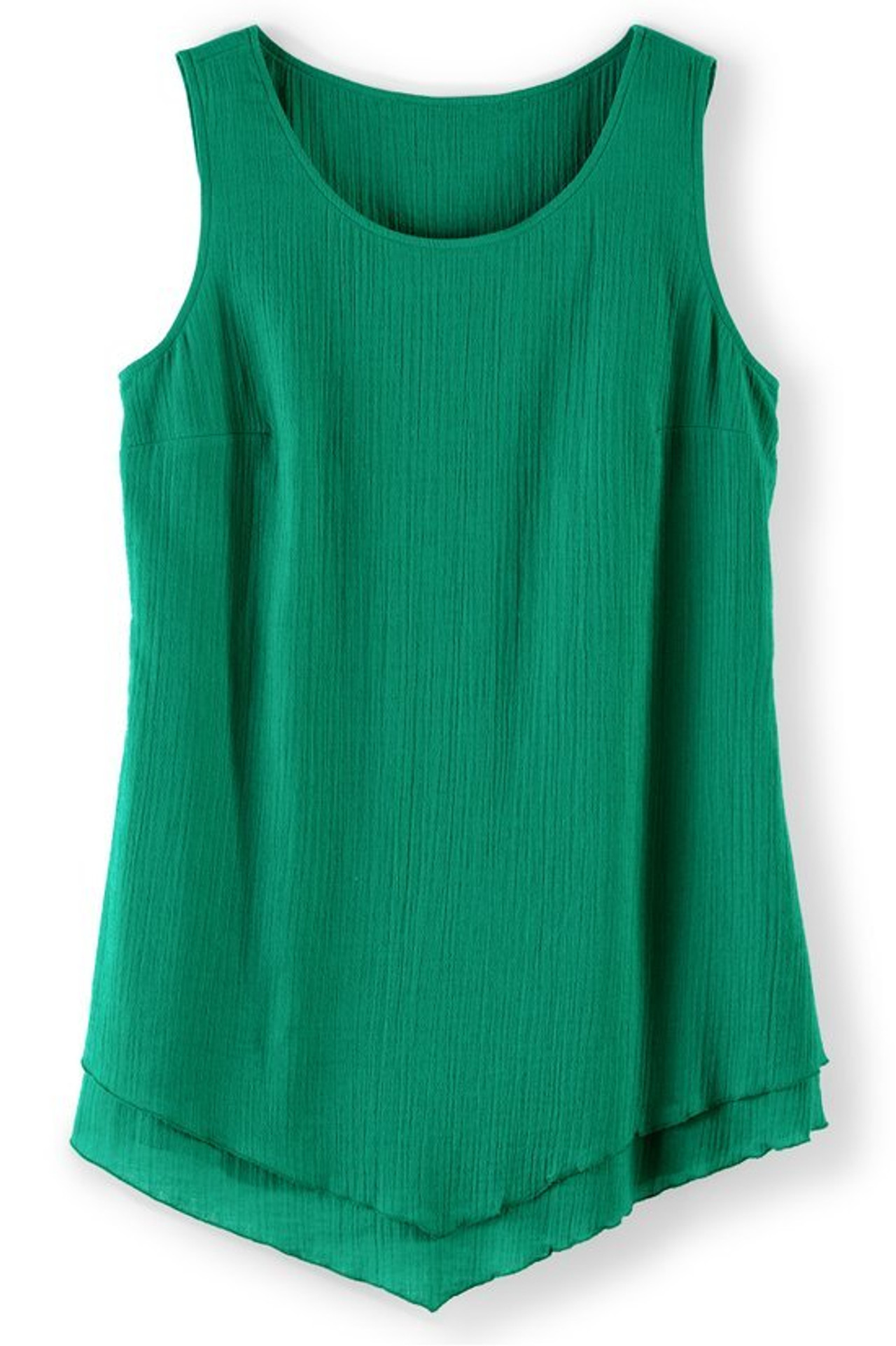 Siesta Key Tank - Soft Surroundings Outlet