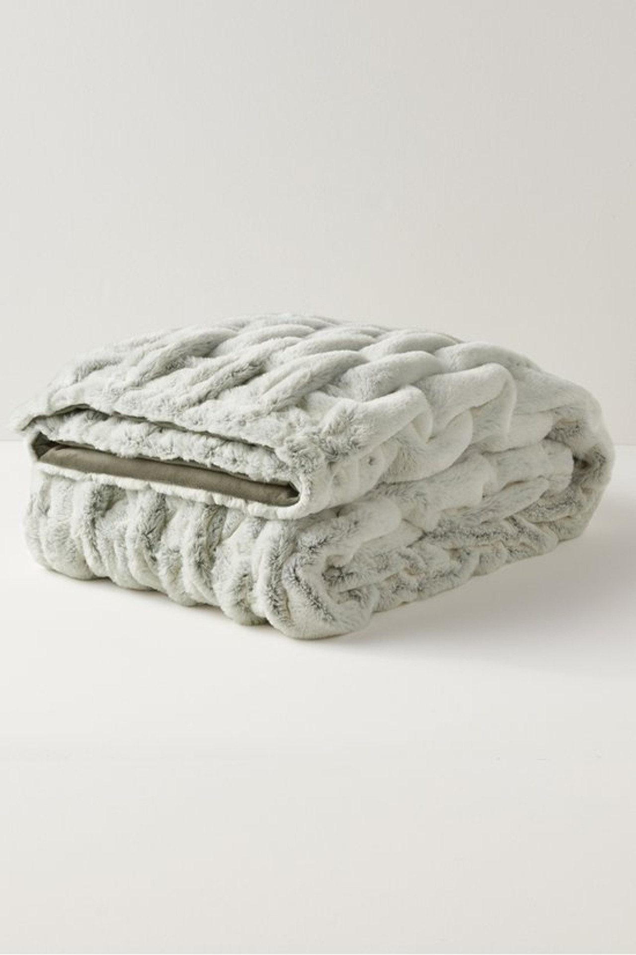 La Parisienne Faux Fur Throw - Soft Surroundings Outlet
