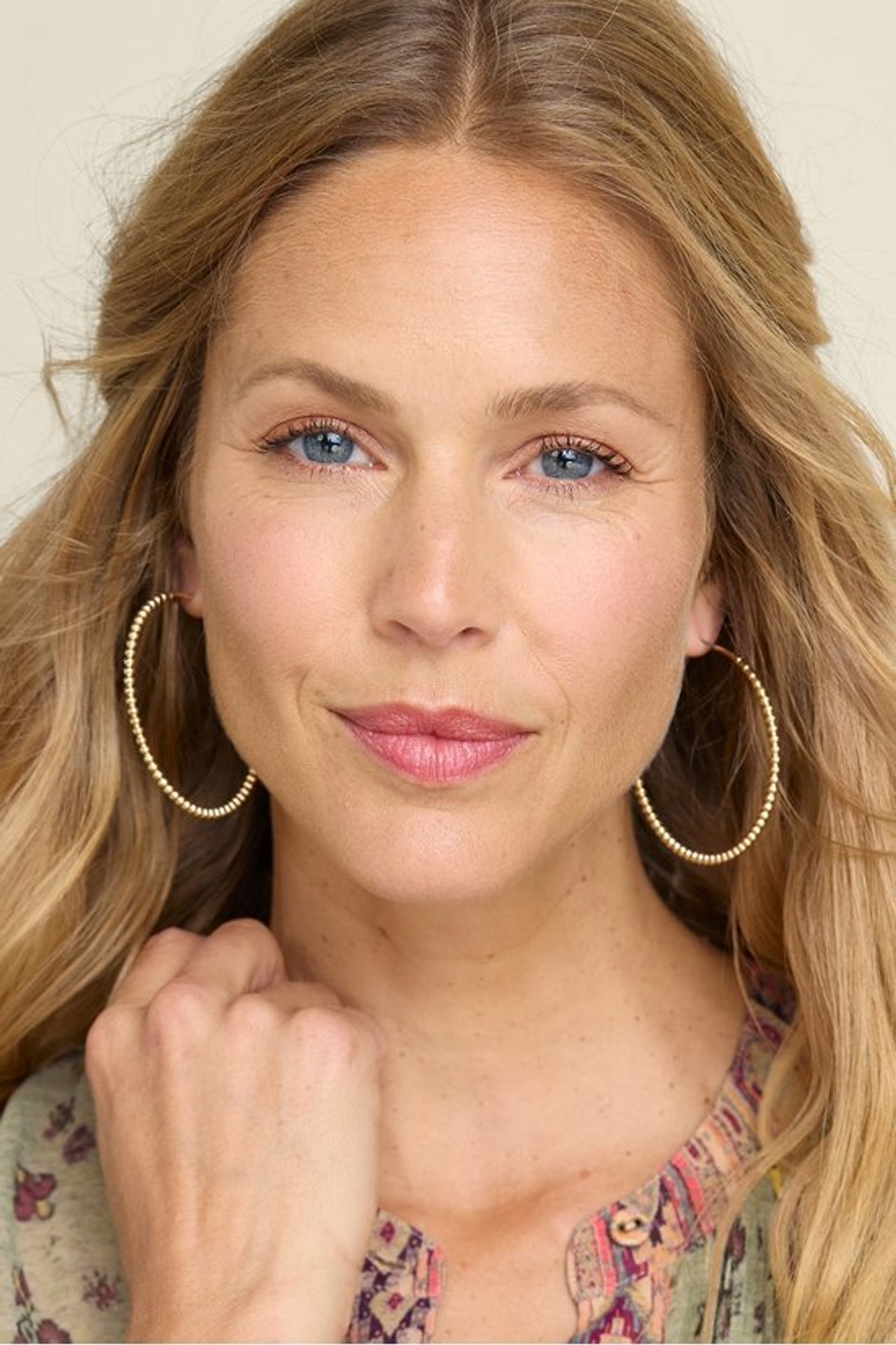 Circa Hoop Earring - Soft Surroundings Outlet