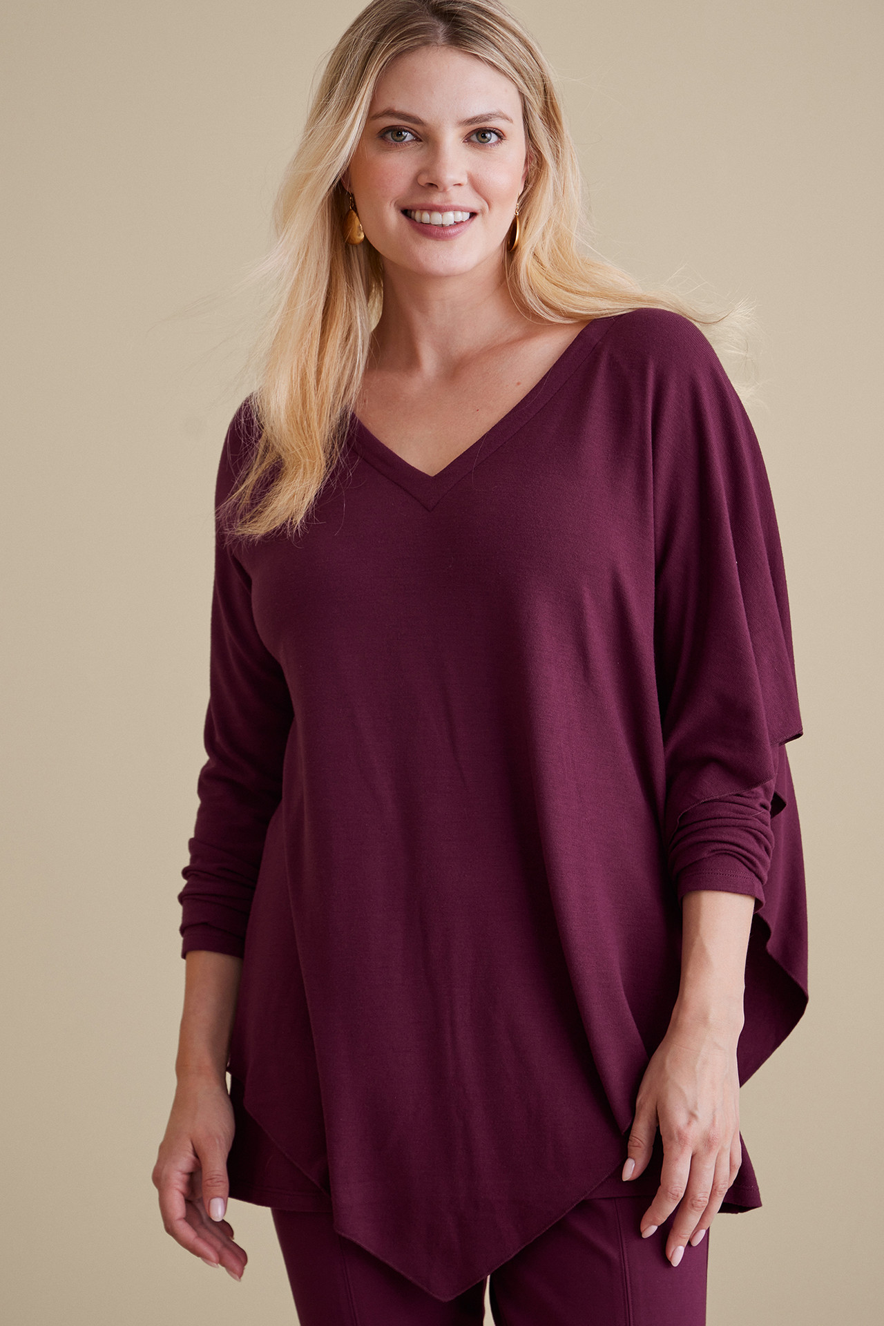 Madeline Tunic - Soft Surroundings Outlet