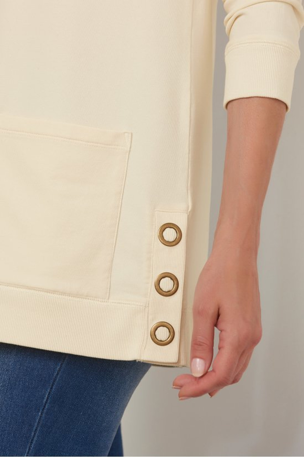 Lakshmi Pullover Tunic - Soft Surroundings Outlet