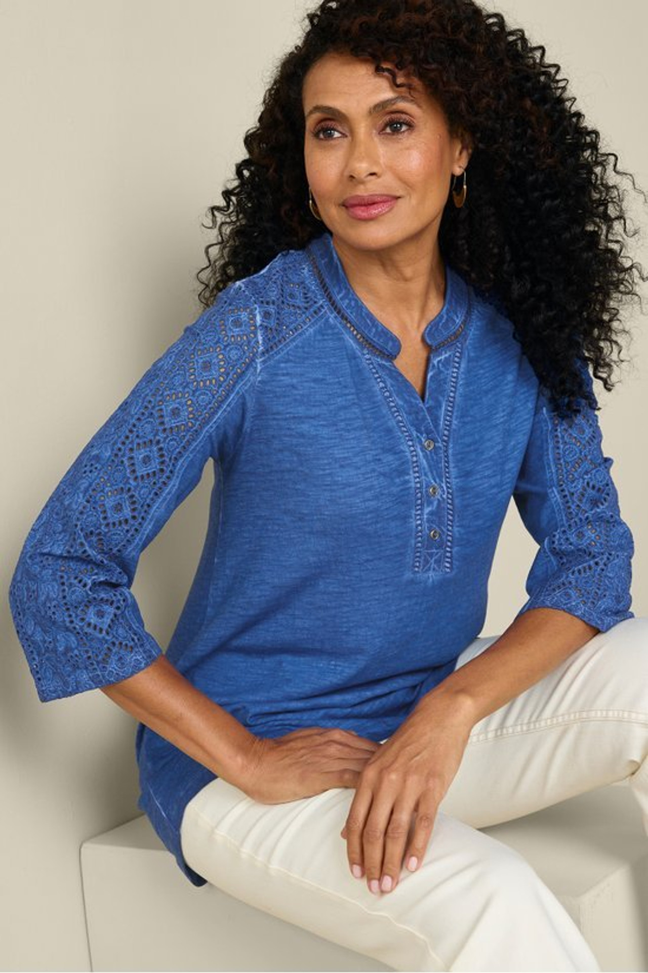 Draco Tunic - Soft Surroundings Outlet