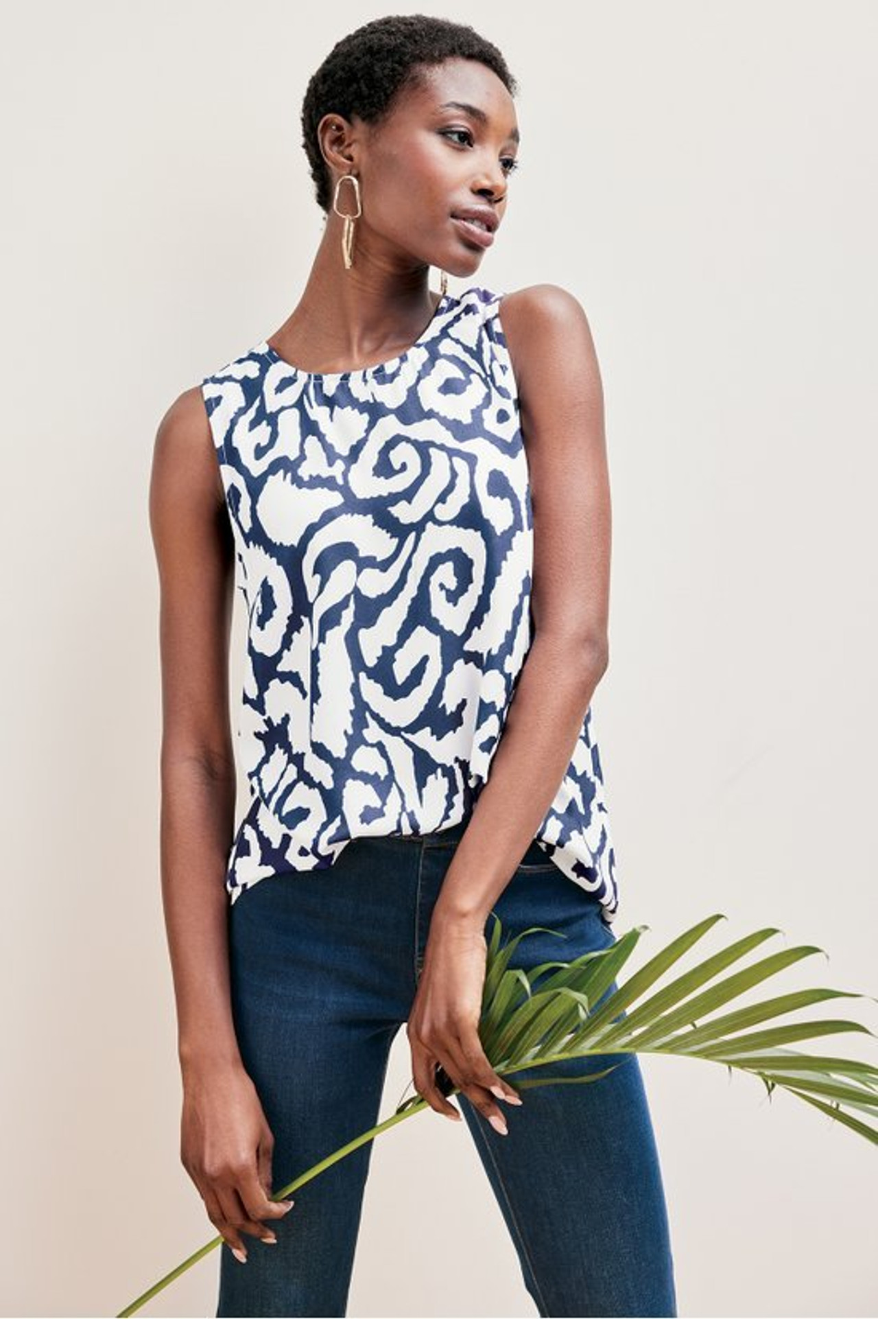 Coralina Tank - Soft Surroundings Outlet