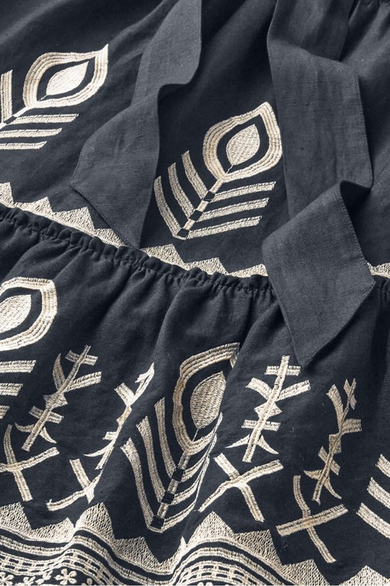 Fernanda Midi Dress - Soft Surroundings Outlet