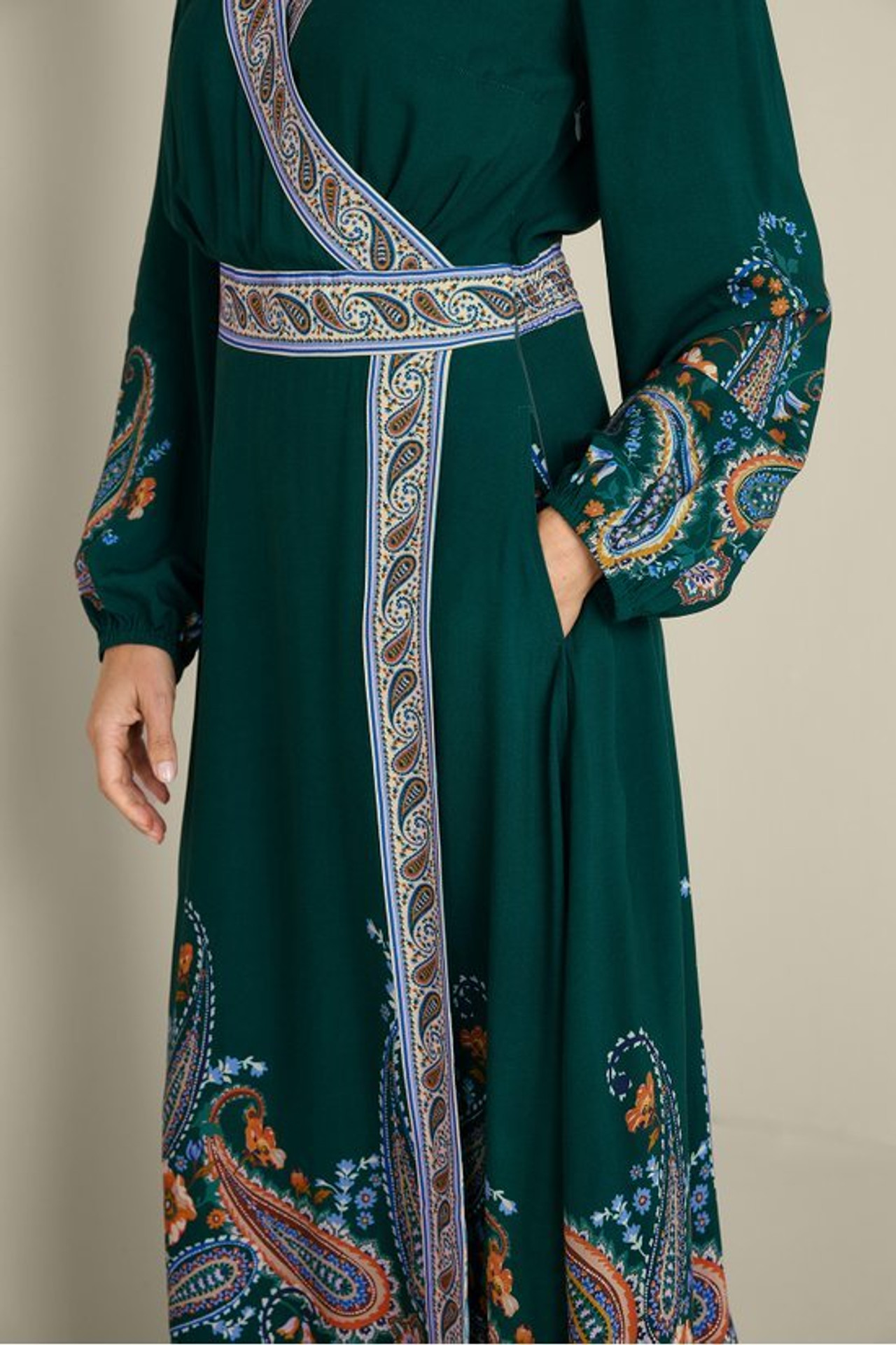 Parry Maxi Dress - Soft Surroundings Outlet