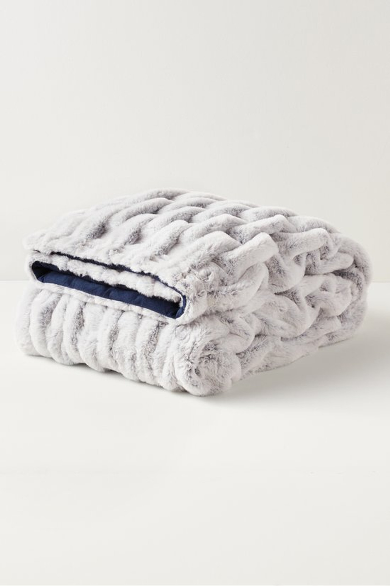 La Parisienne Faux Fur Throw - Soft Surroundings Outlet