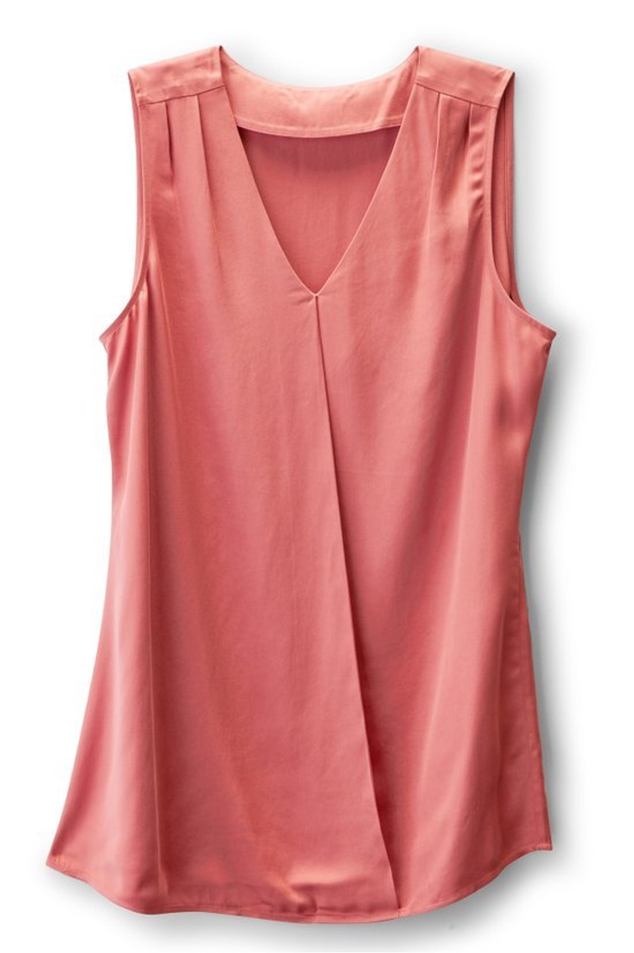 Hideaway Tank - Soft Surroundings Outlet