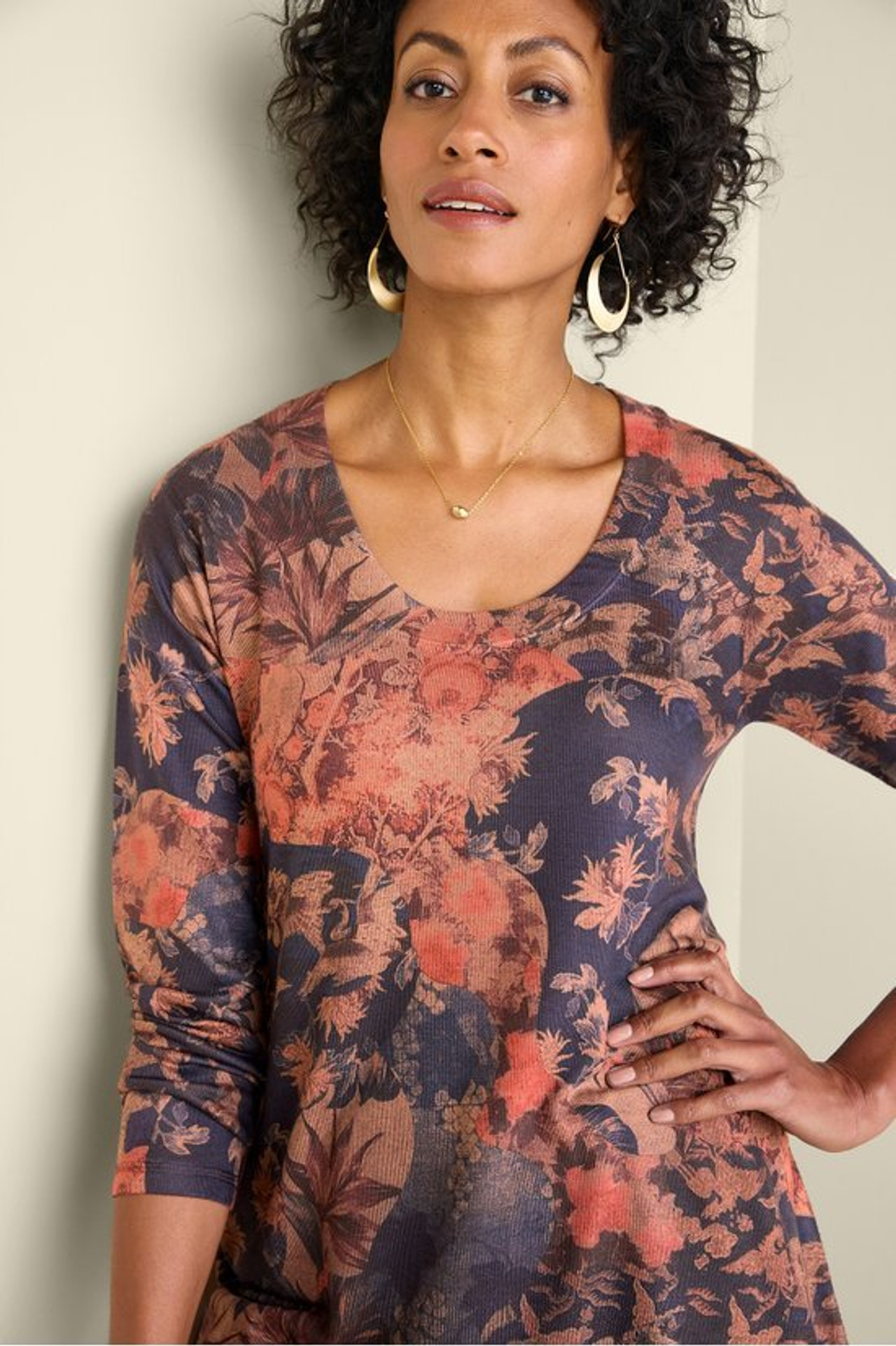 Millie Tunic - Soft Surroundings Outlet