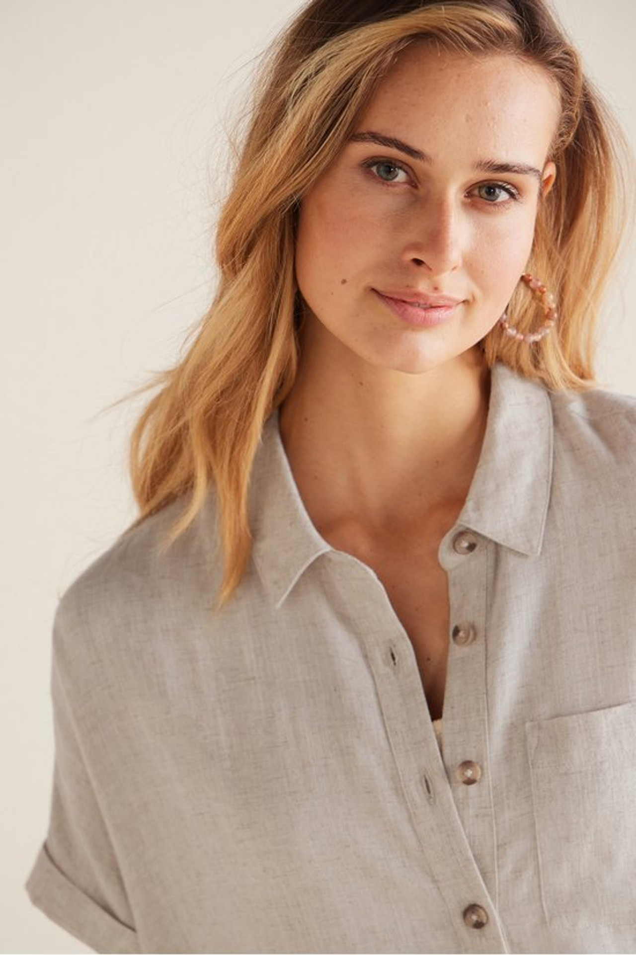 Ivy Shirt - Soft Surroundings Outlet