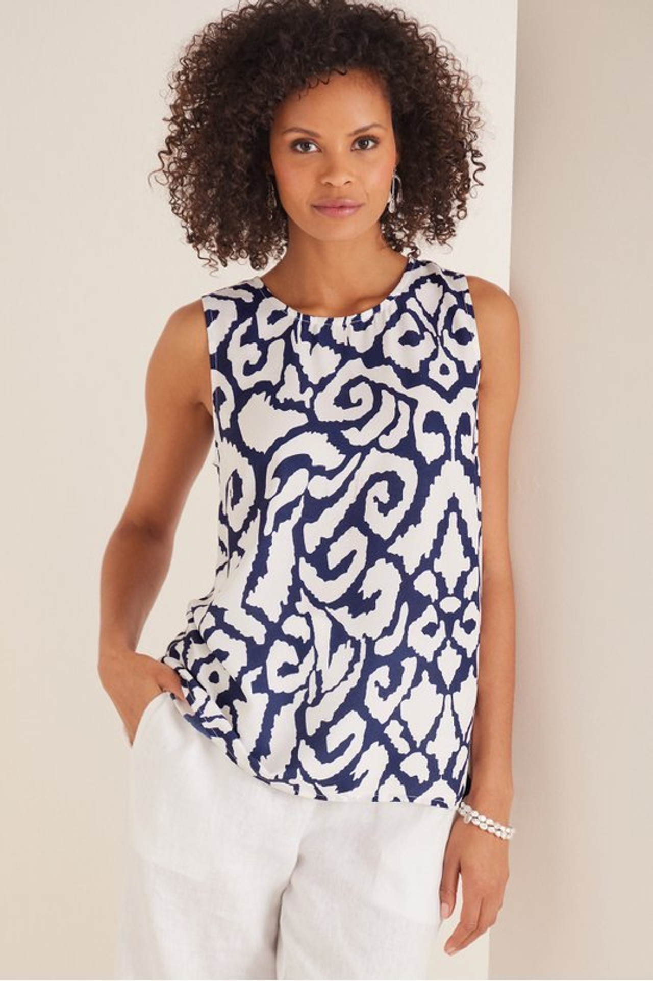 Coralina Tank - Soft Surroundings Outlet