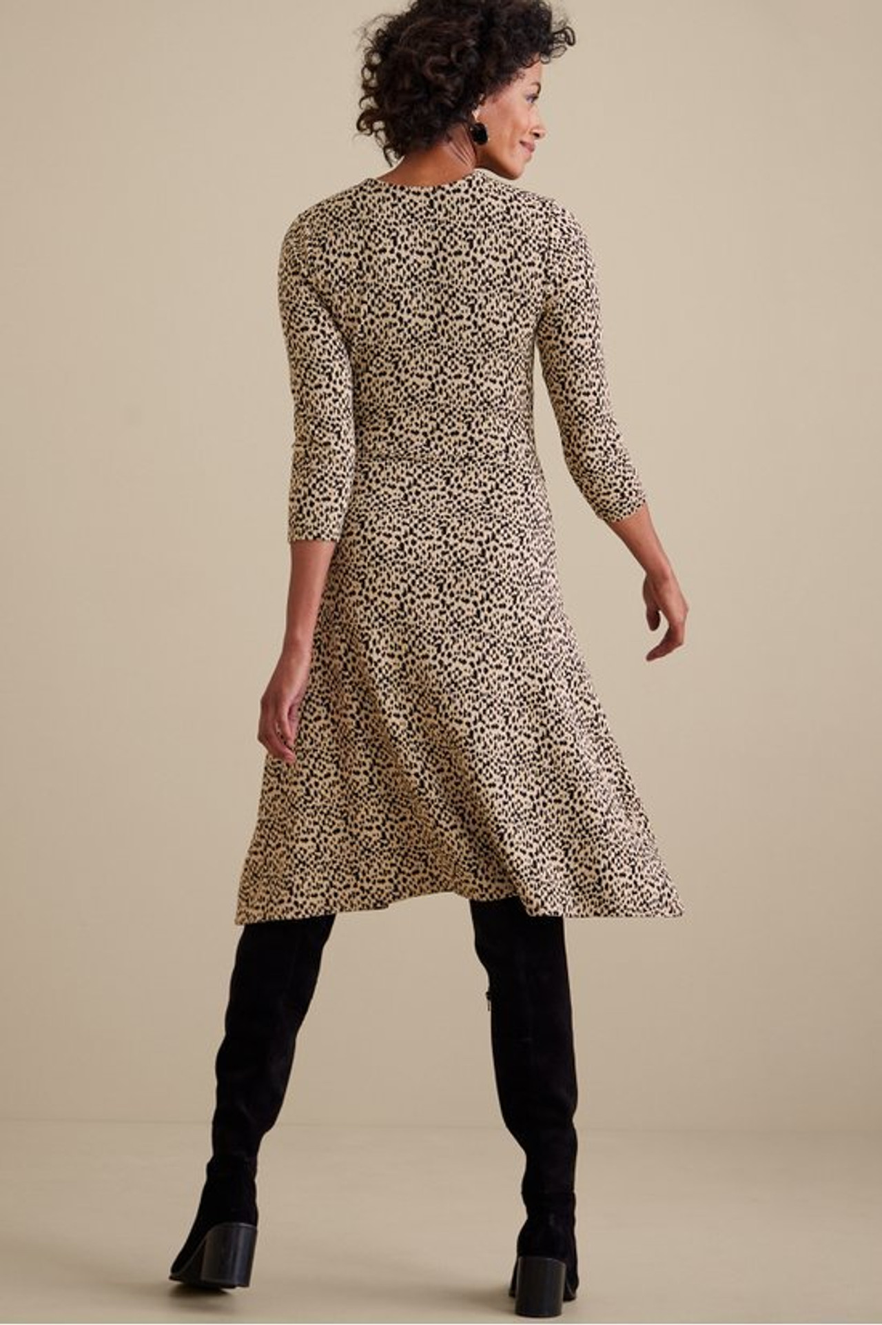 Damaria Dress - Soft Surroundings Outlet