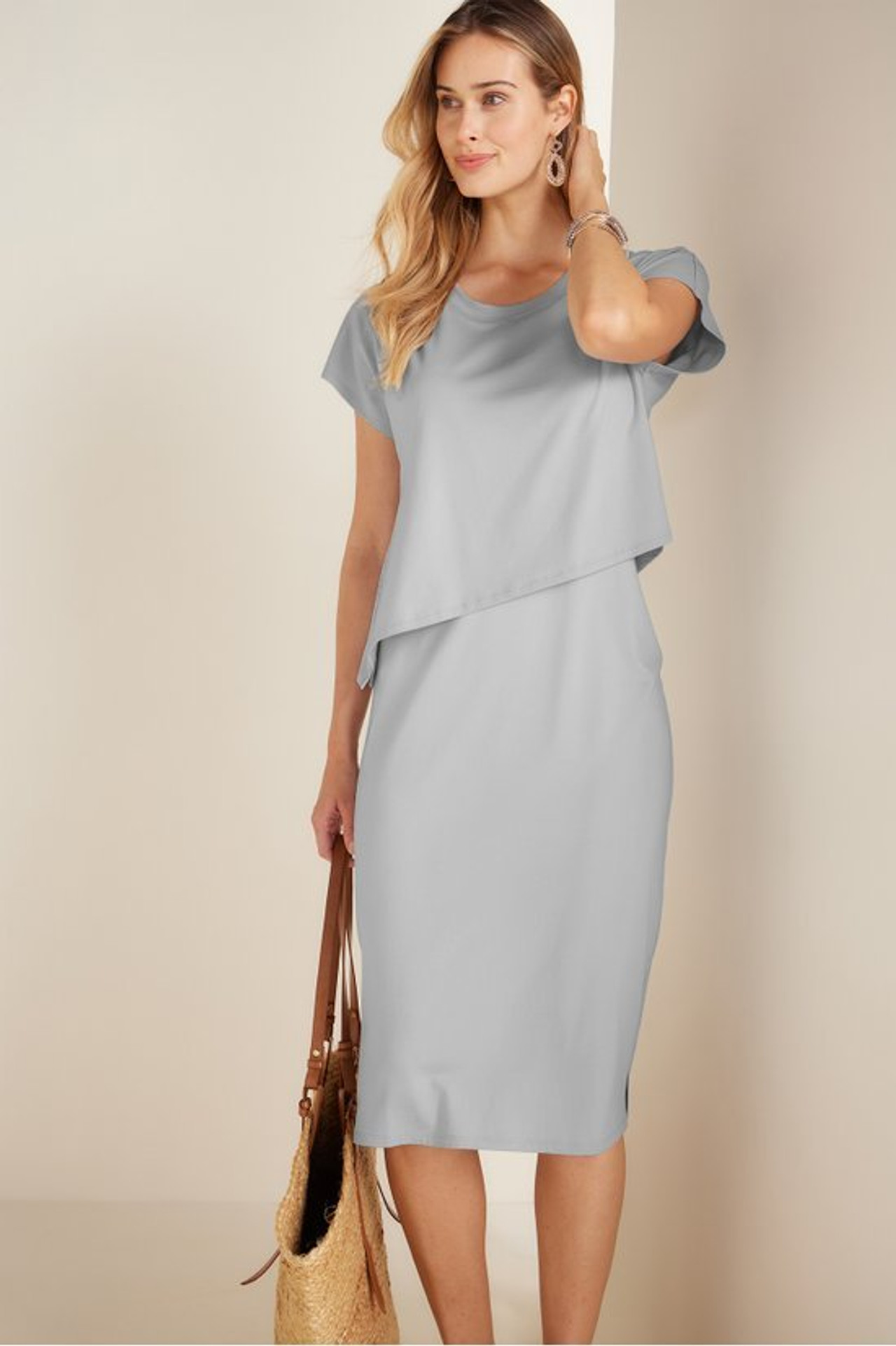 Mykonos Dress - Soft Surroundings Outlet