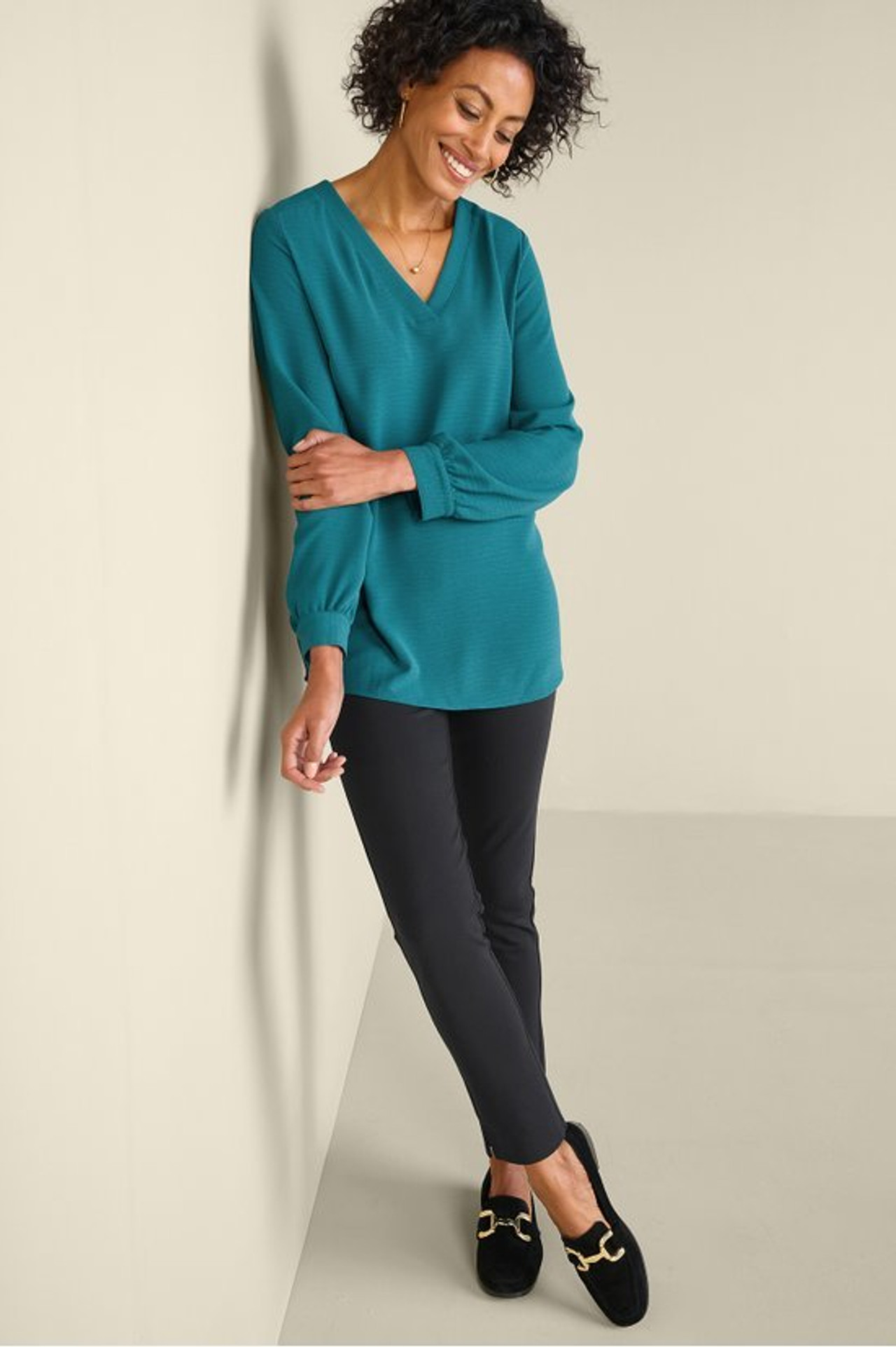 Liza Tunic - Soft Surroundings Outlet