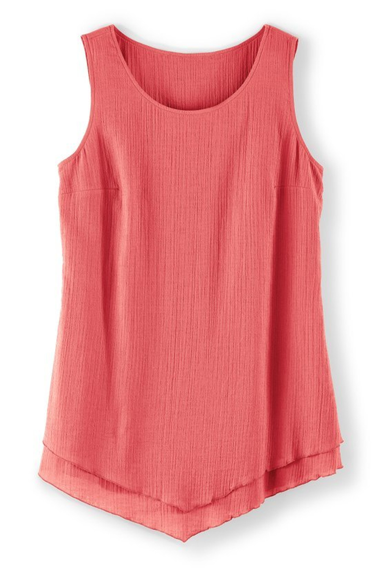 Siesta Key Tank - Soft Surroundings Outlet