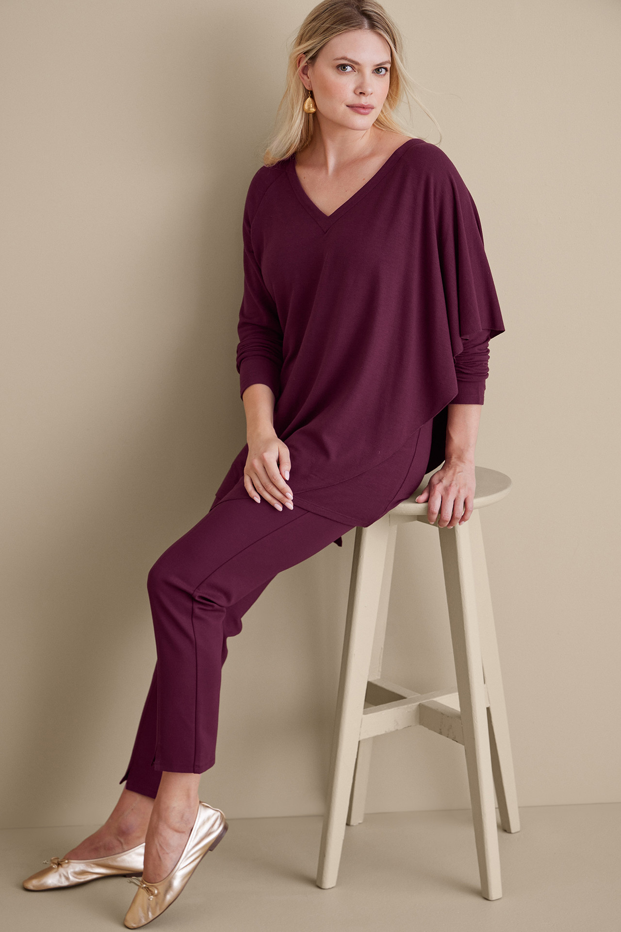 Madeline Tunic - Soft Surroundings Outlet