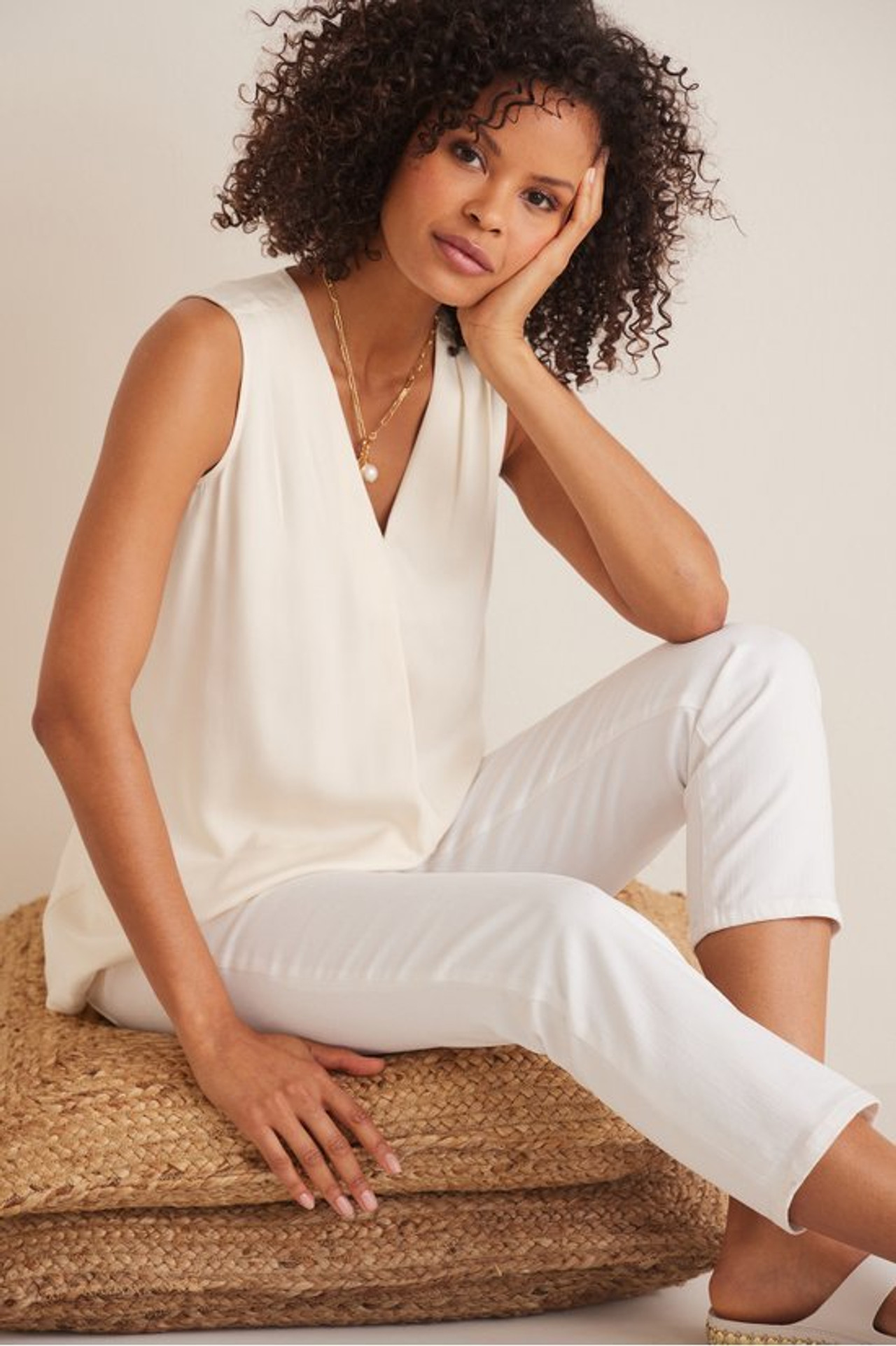 Hideaway Tank - Soft Surroundings Outlet