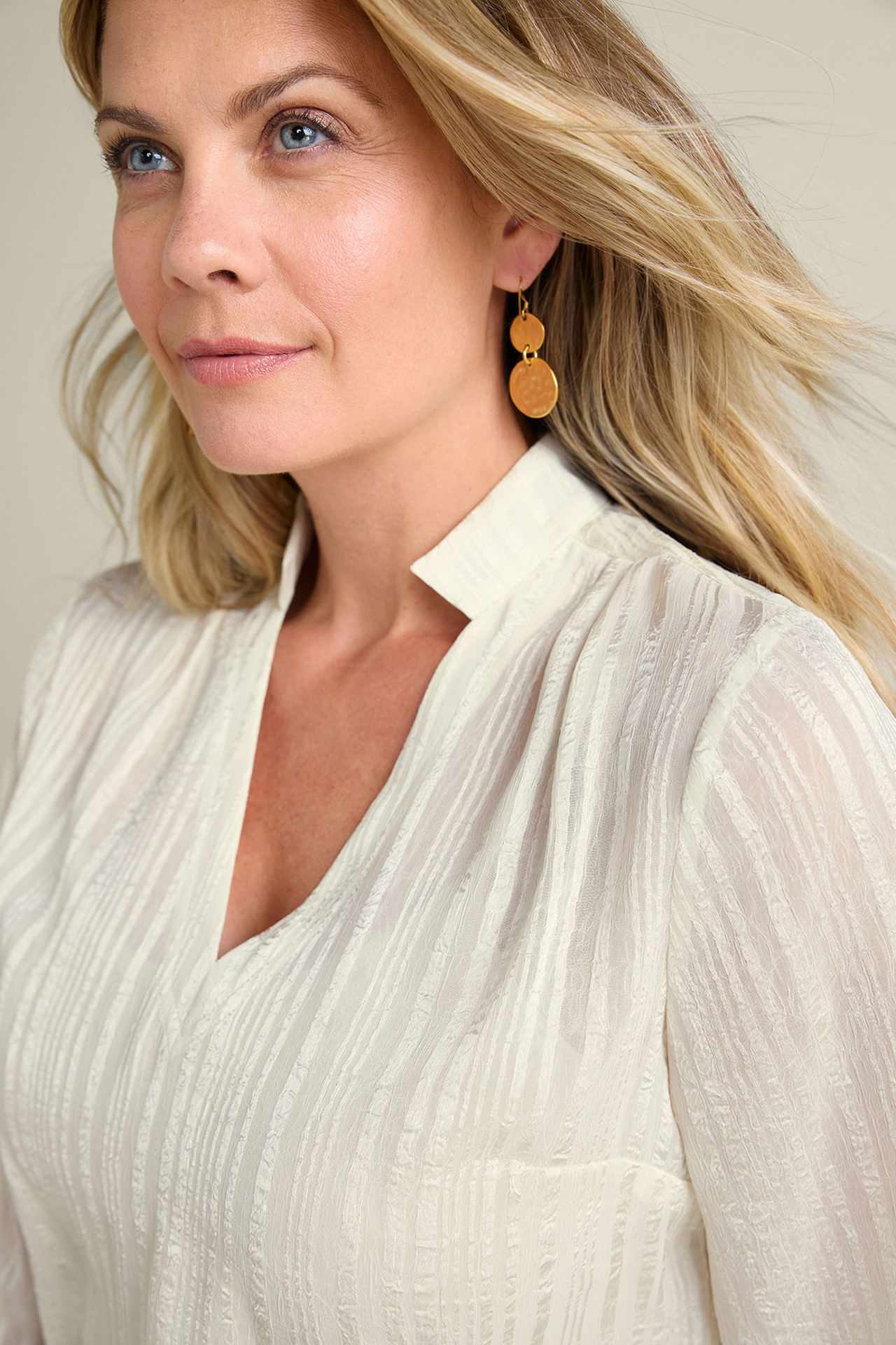 Jocelyn Top - Soft Surroundings Outlet