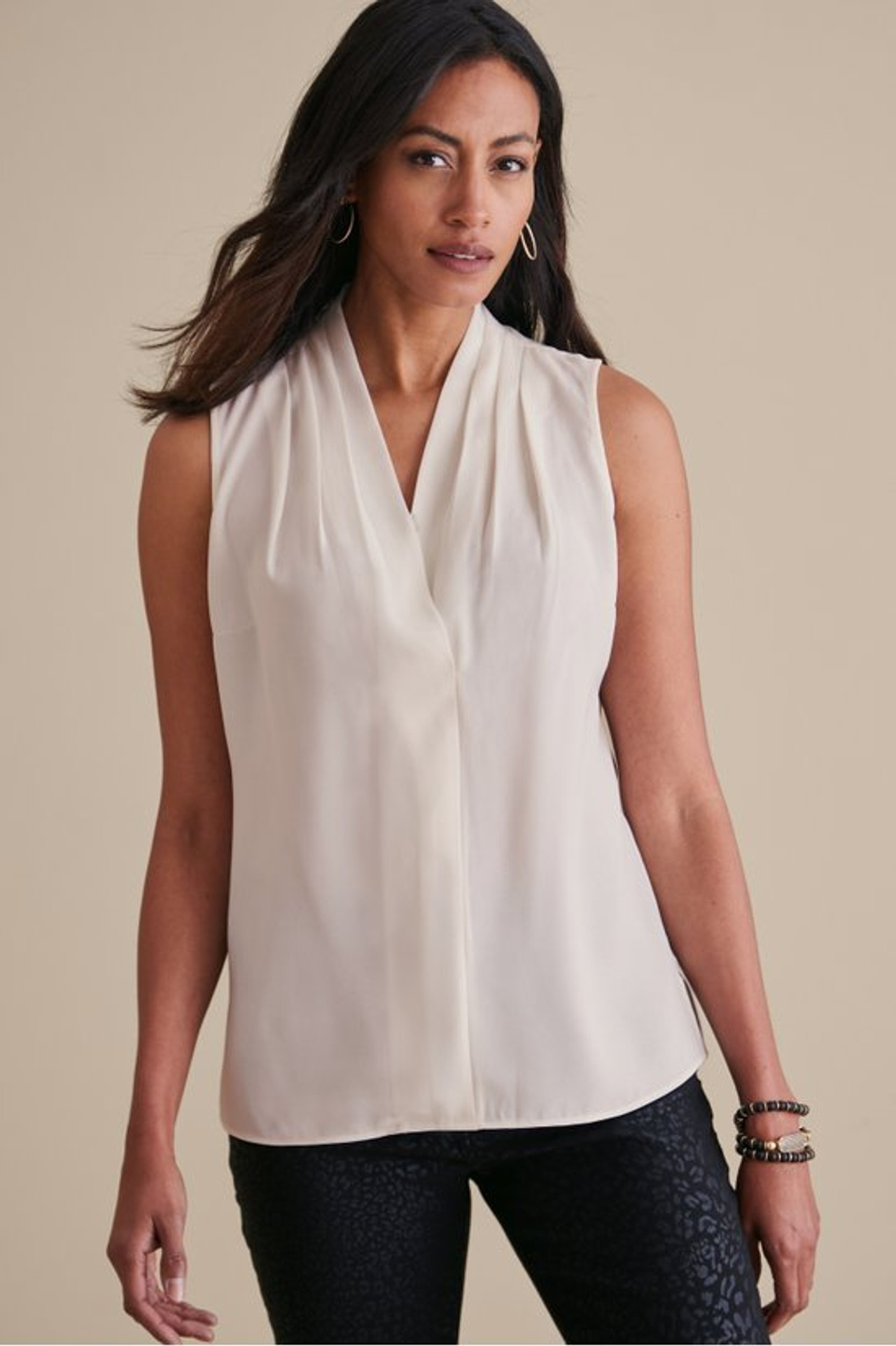 Akira Tank - Soft Surroundings Outlet