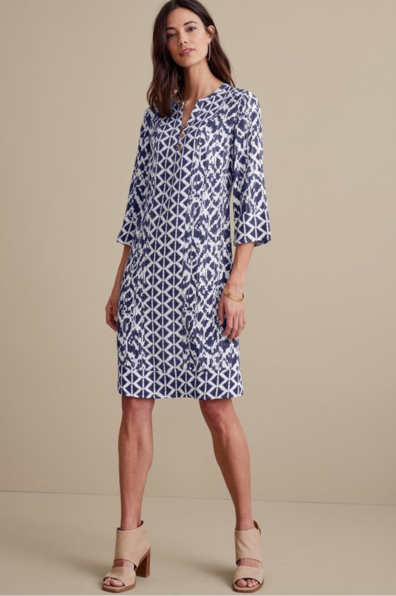 Raven Dress - Soft Surroundings Outlet