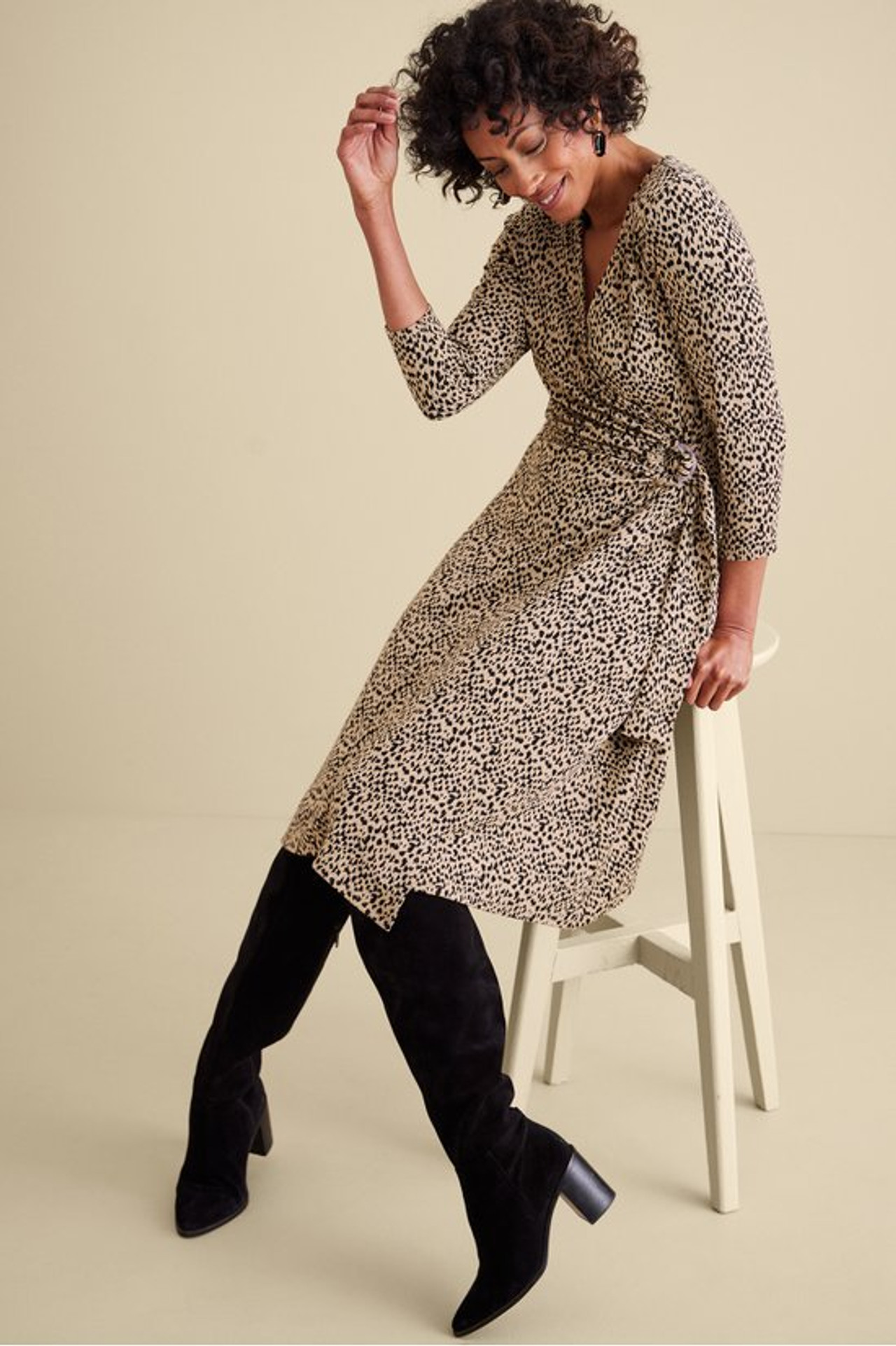 Damaria Dress - Soft Surroundings Outlet