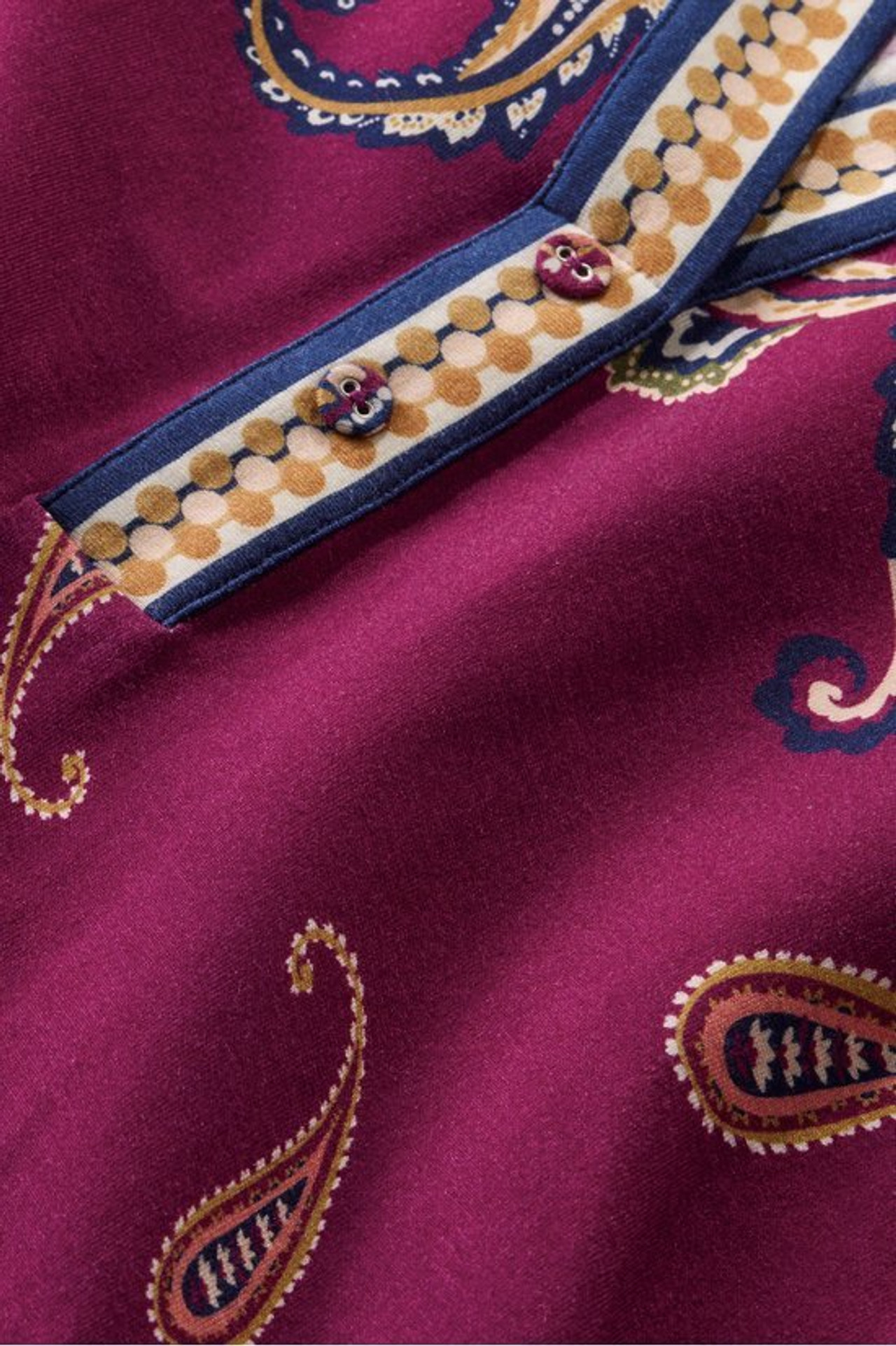 Zennia Printed Tunic - Soft Surroundings Outlet